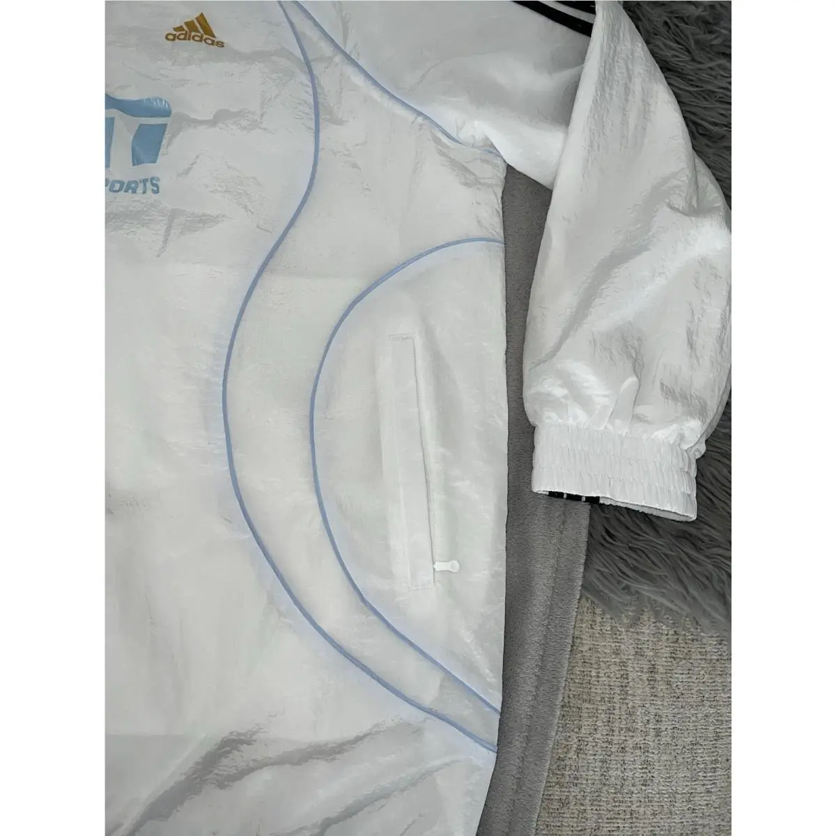 Adidas clothing - White 8
