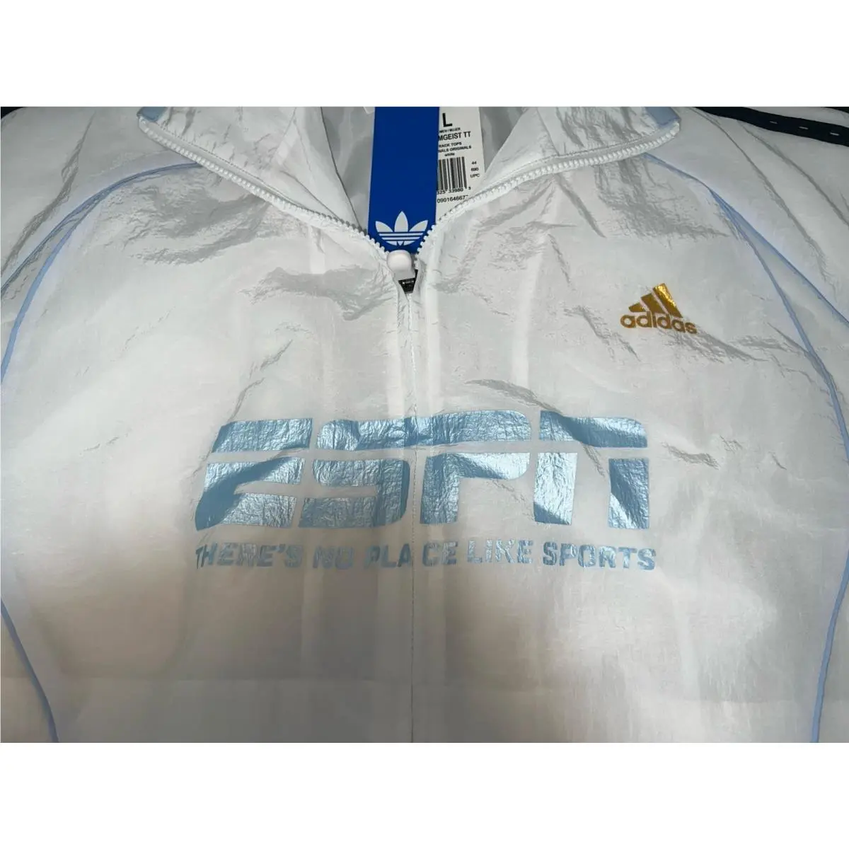 Adidas clothing - White 7