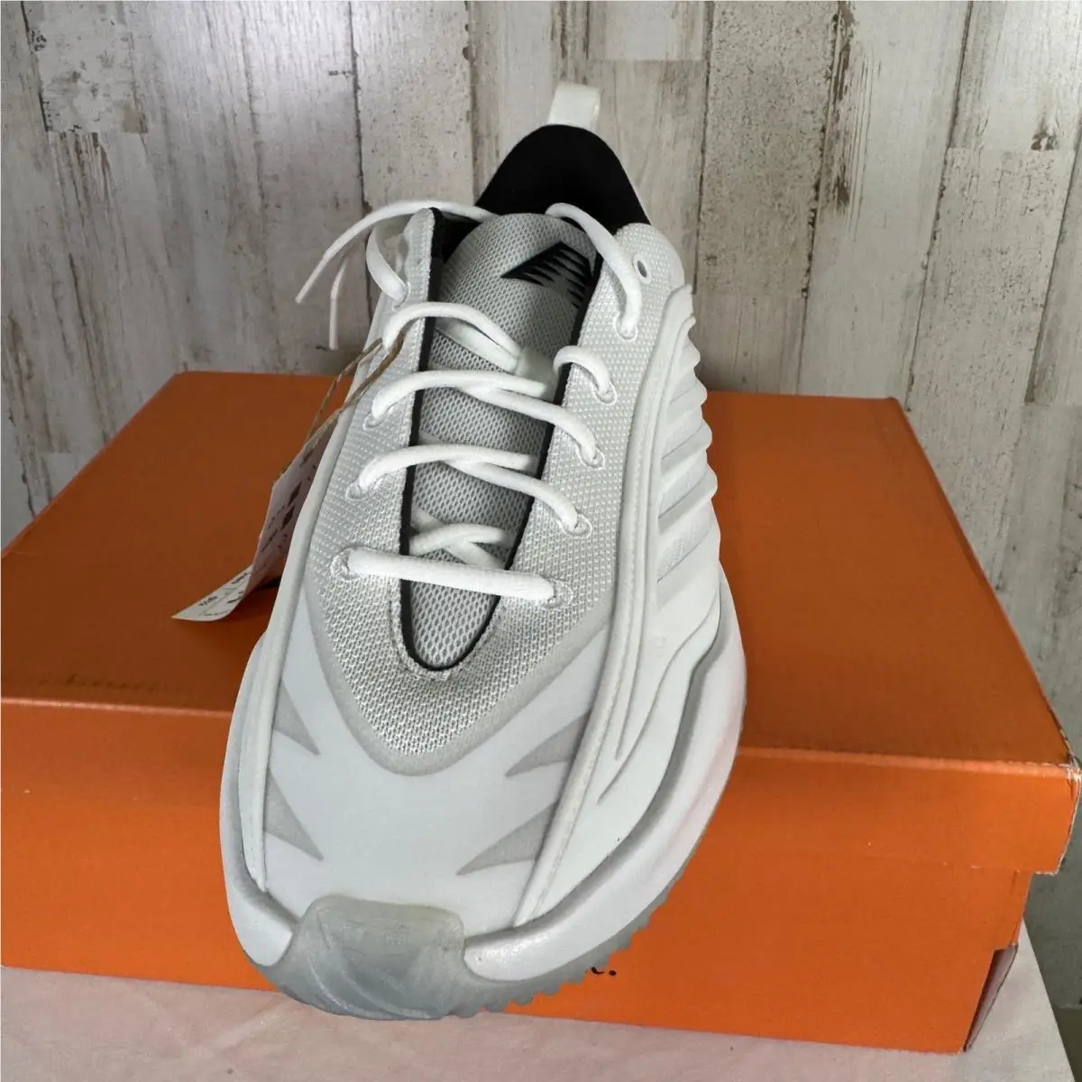 Adidas shoes - KJ3320 - KJ3320 - White 4