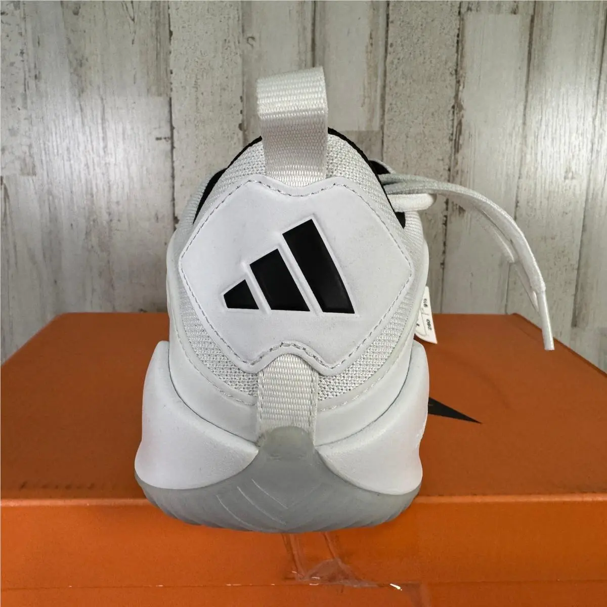 Adidas shoes - KJ3320 - KJ3320 - White 2
