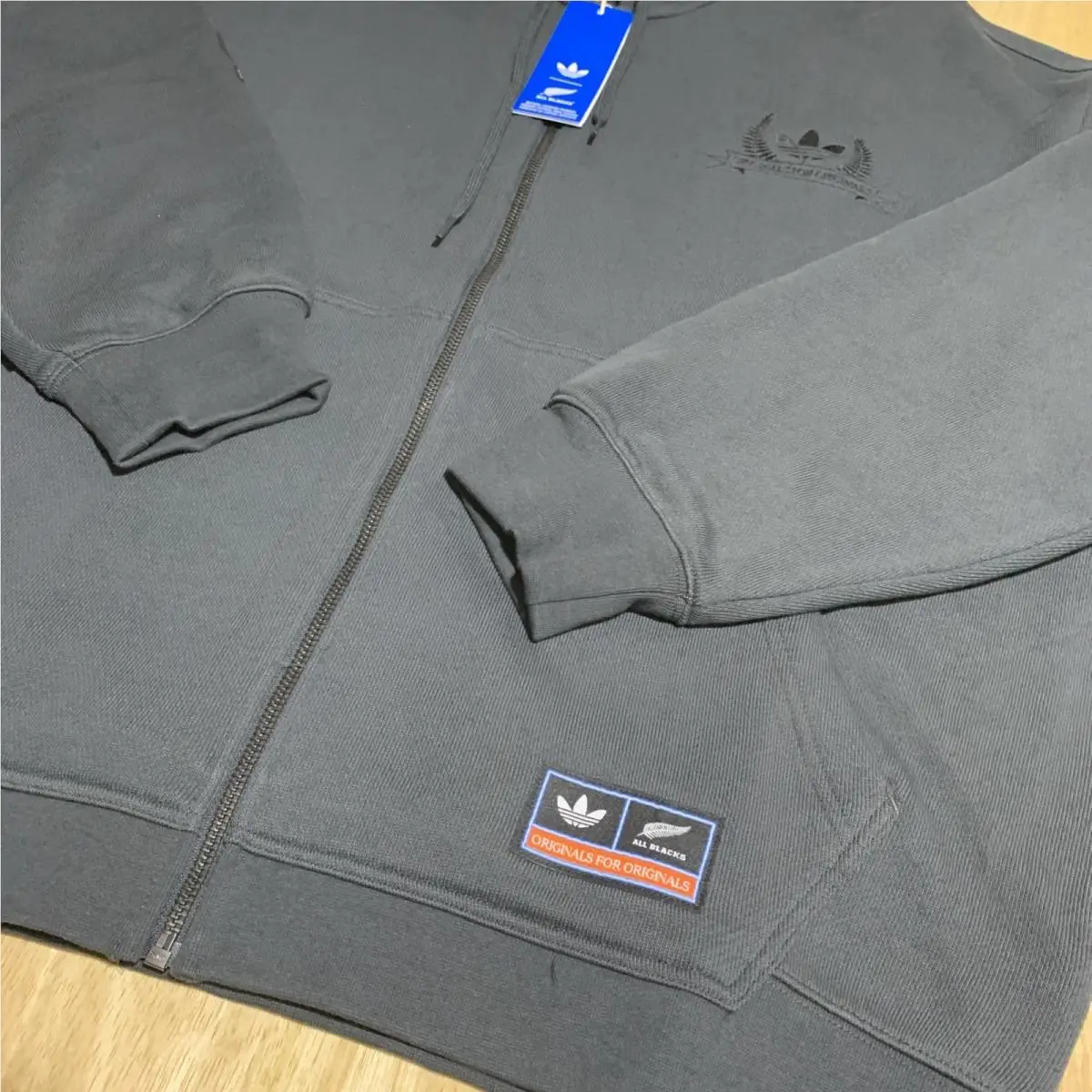 Adidas clothing - Black 0