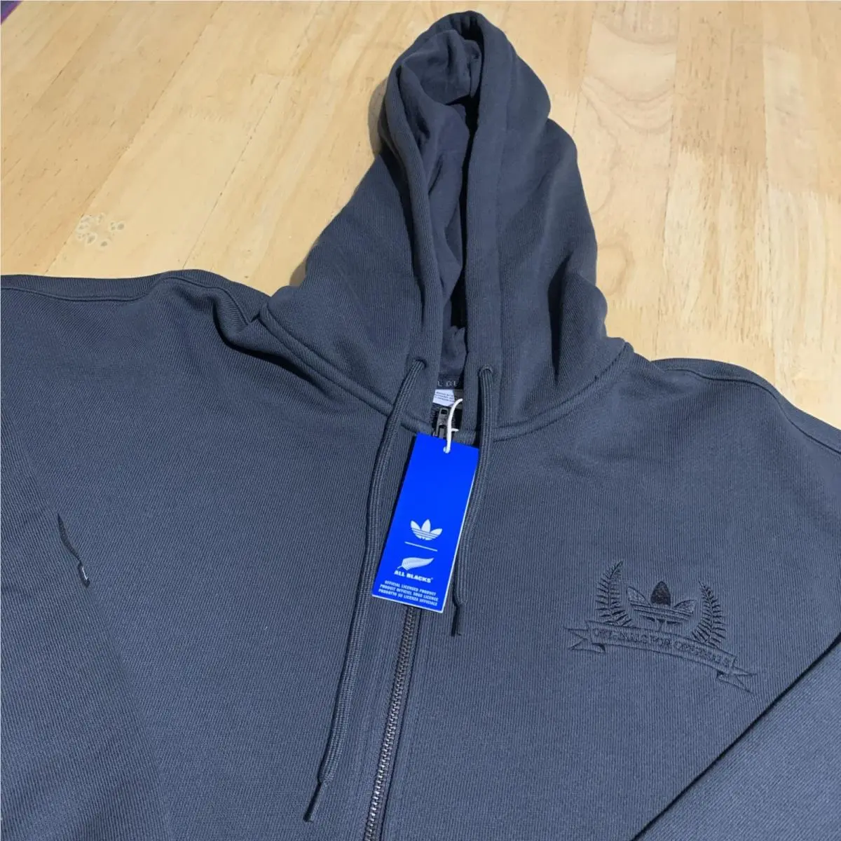 Adidas clothing - Black 1