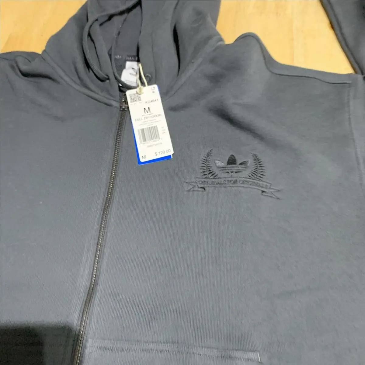 Adidas clothing - Black 5