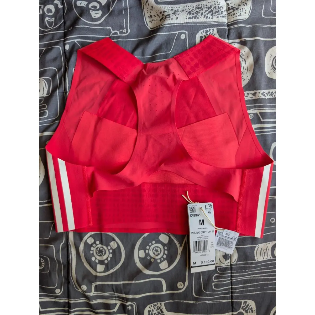 Adidas clothing - NA - Red 0