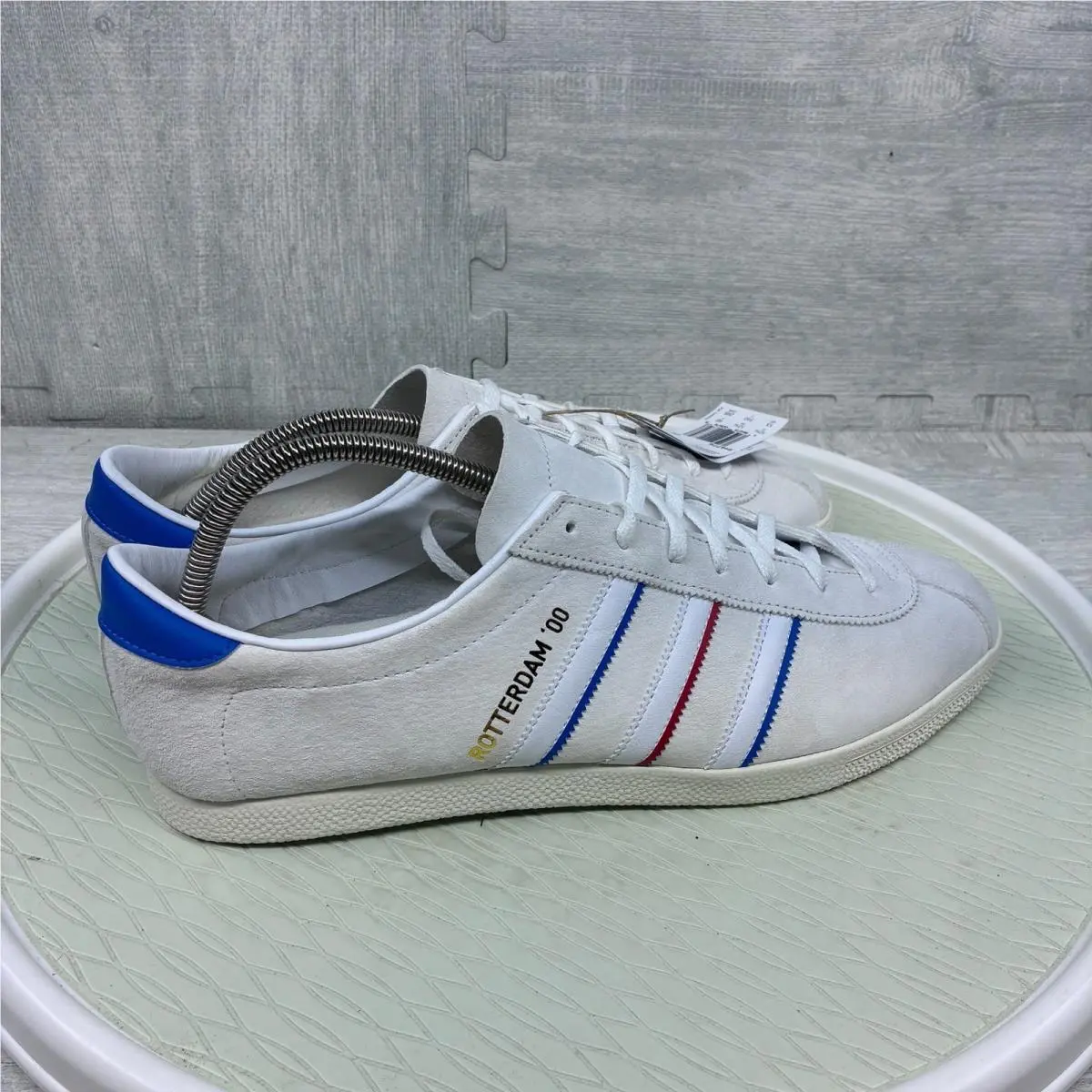 Adidas shoes - adidas Rotterdam 00 - Rotterdam - White 3