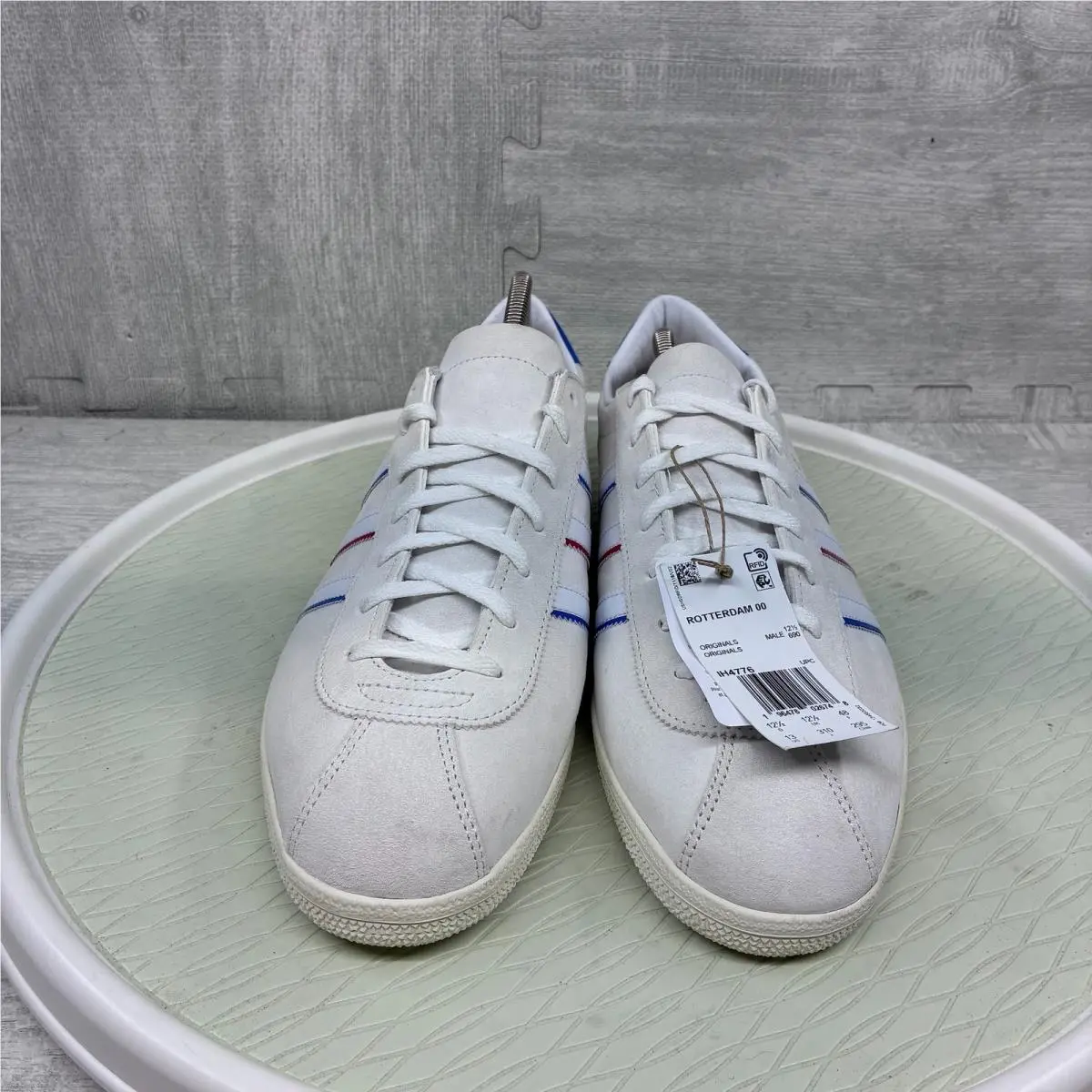 Adidas shoes - adidas Rotterdam 00 - Rotterdam - White 1