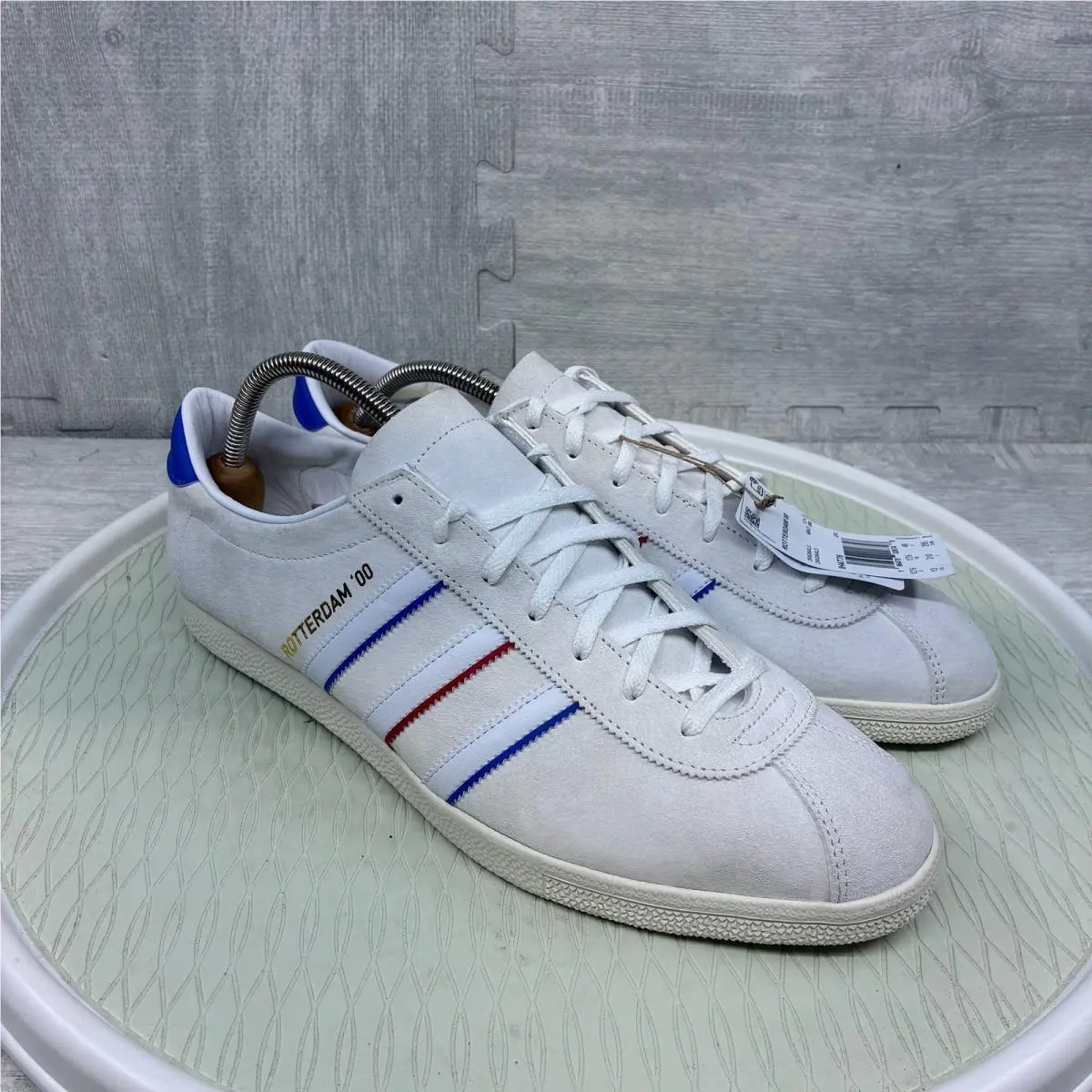 Adidas shoes - adidas Rotterdam 00 - Rotterdam - White 2