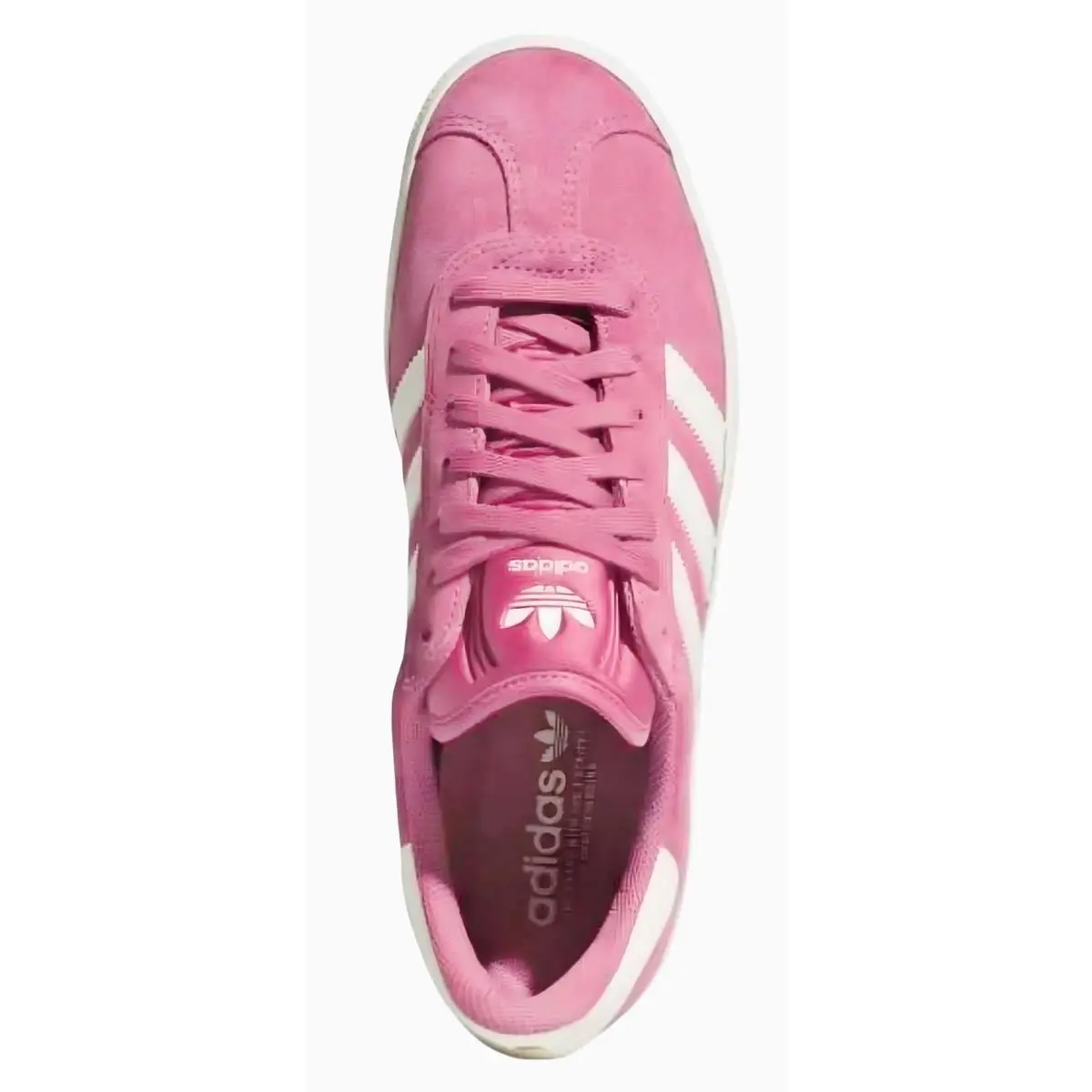 Adidas shoes - adidas Gazelle ADV - Gazelle ADV - KJ0272 - Pink, White, Gold 9