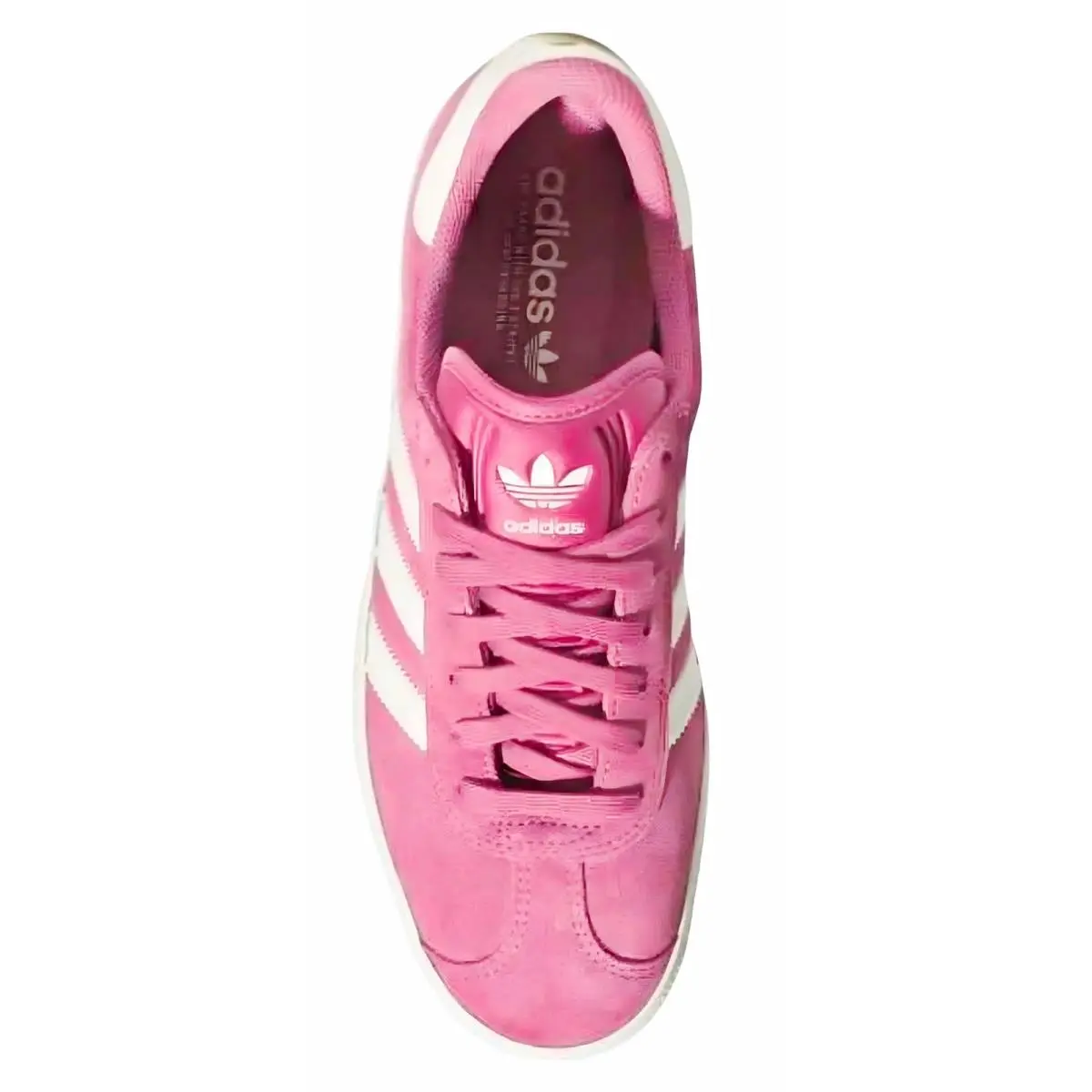 Adidas shoes - adidas Gazelle ADV - Gazelle ADV - KJ0272 - Pink, White, Gold 3