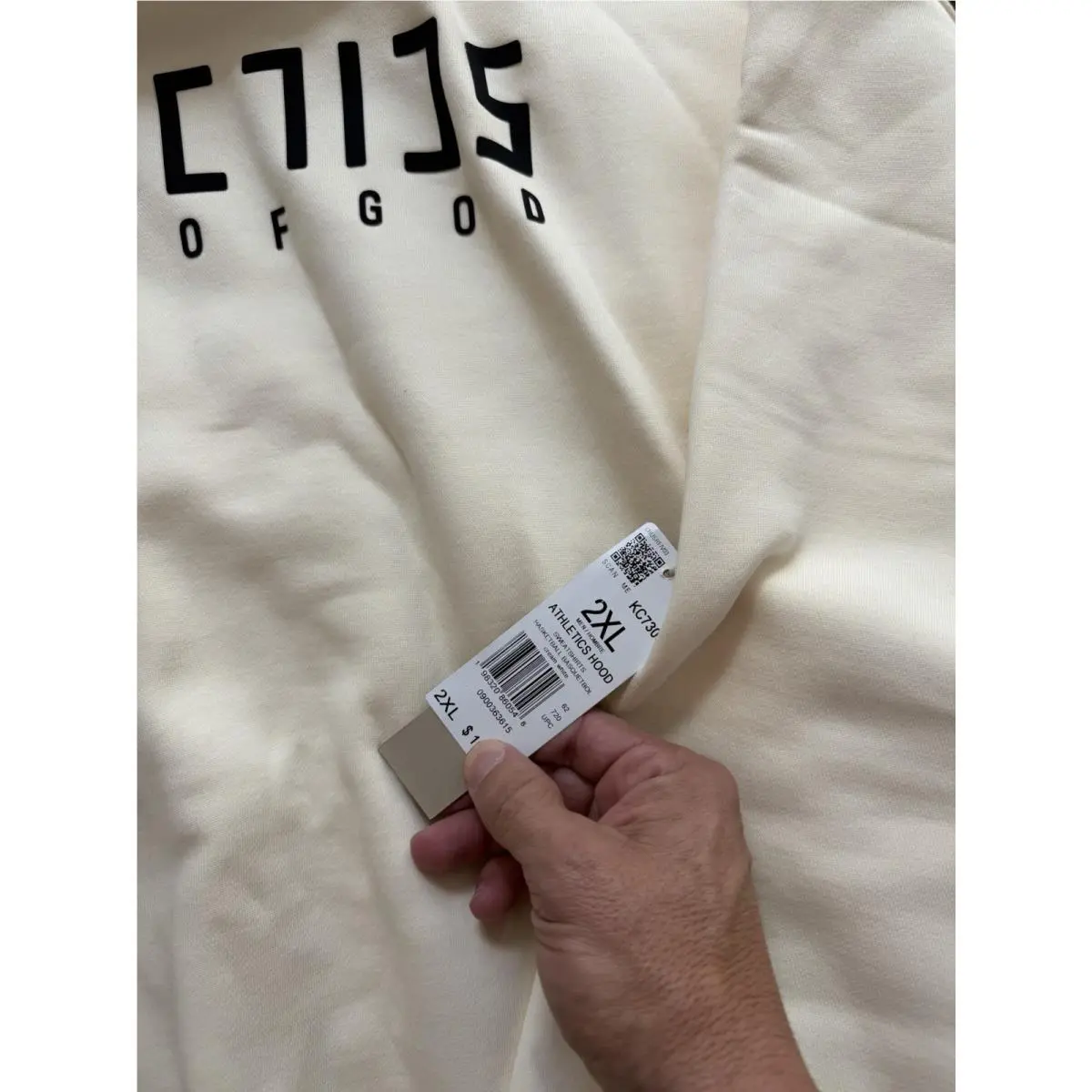 Adidas clothing - KC7303 - KC7303 - White 3