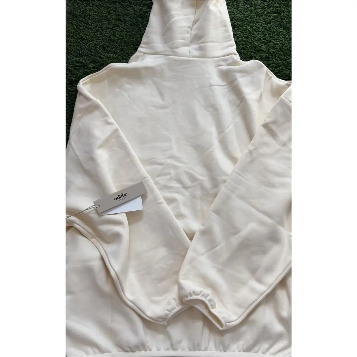 Adidas clothing - KC7303 - KC7303 - White 6