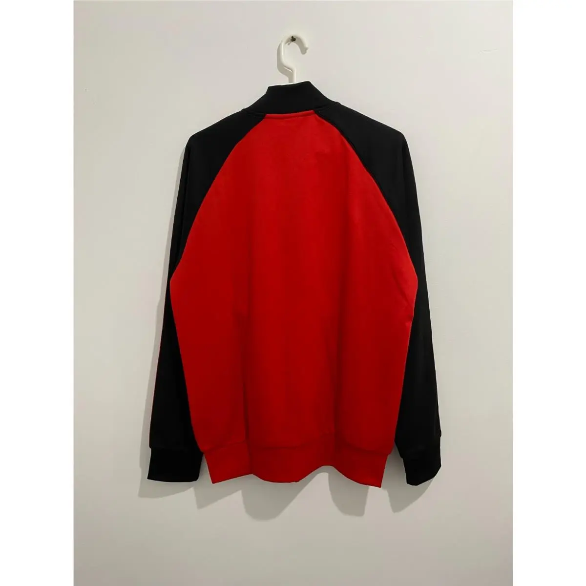 Adidas clothing - Vivid Red Black 0