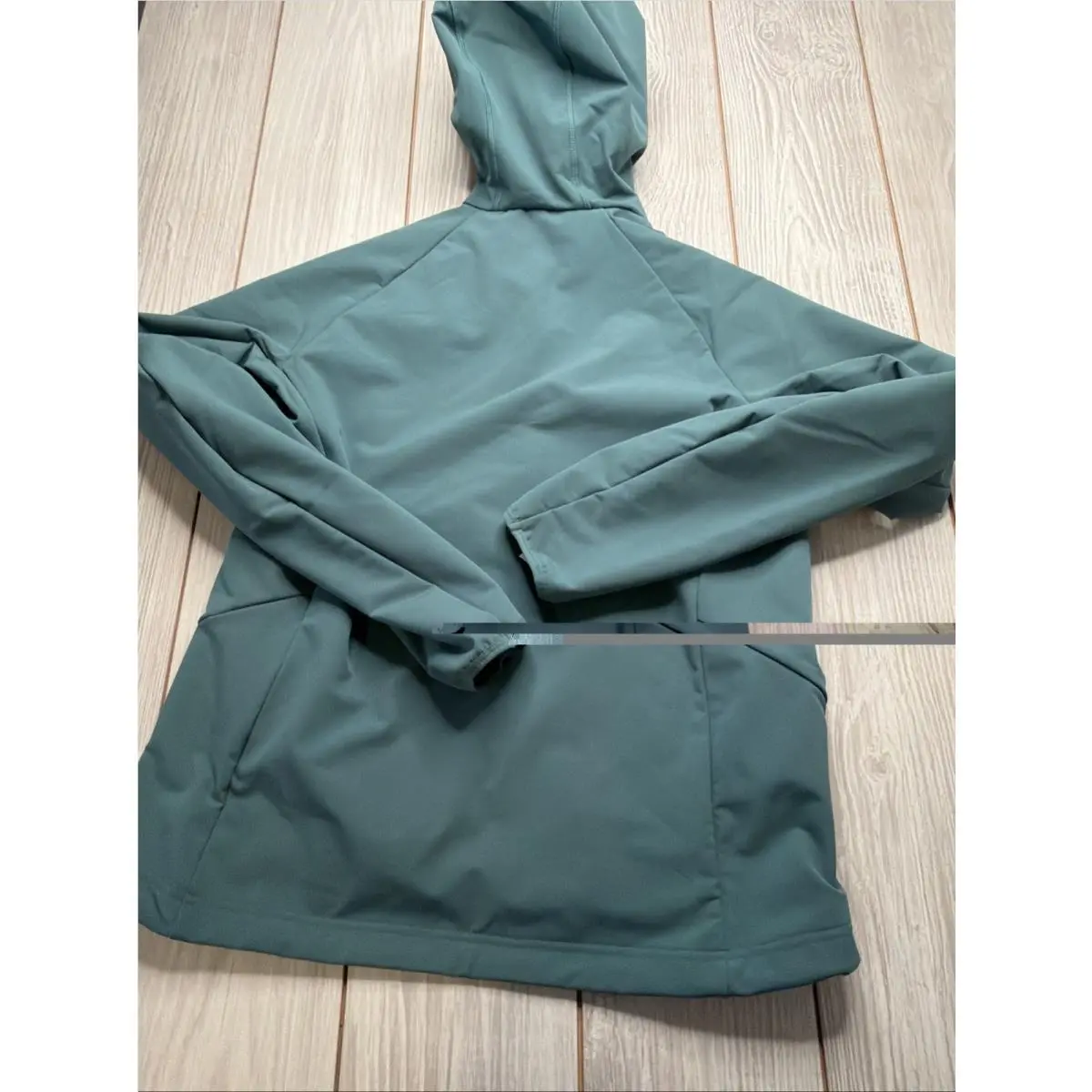 Adidas clothing - Green 3