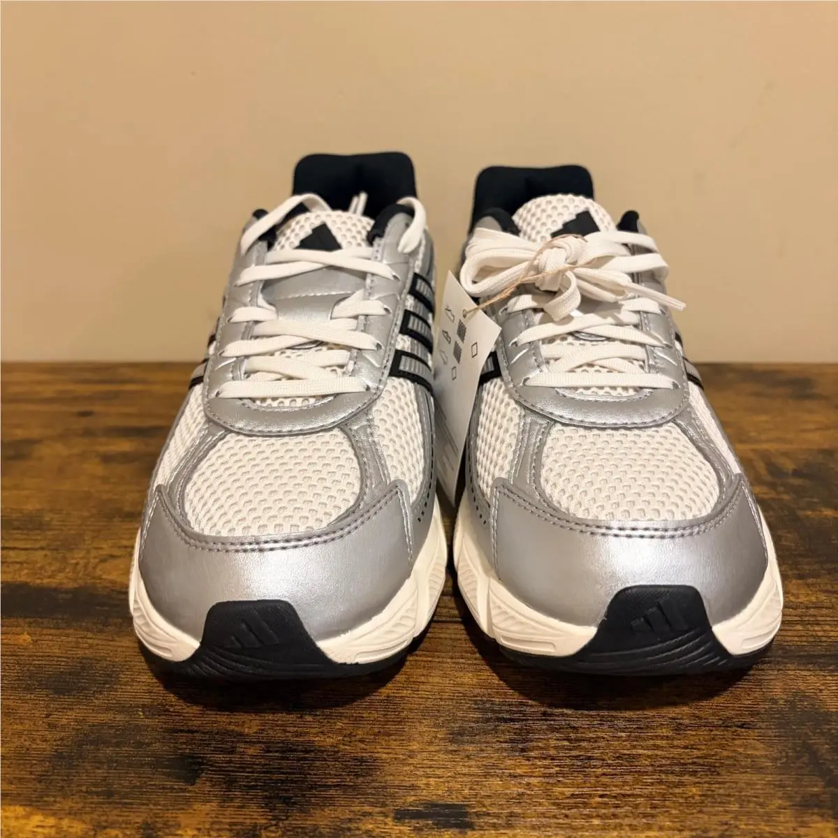 Adidas shoes - Technocaos 2000 - Technocaos - Silver 2