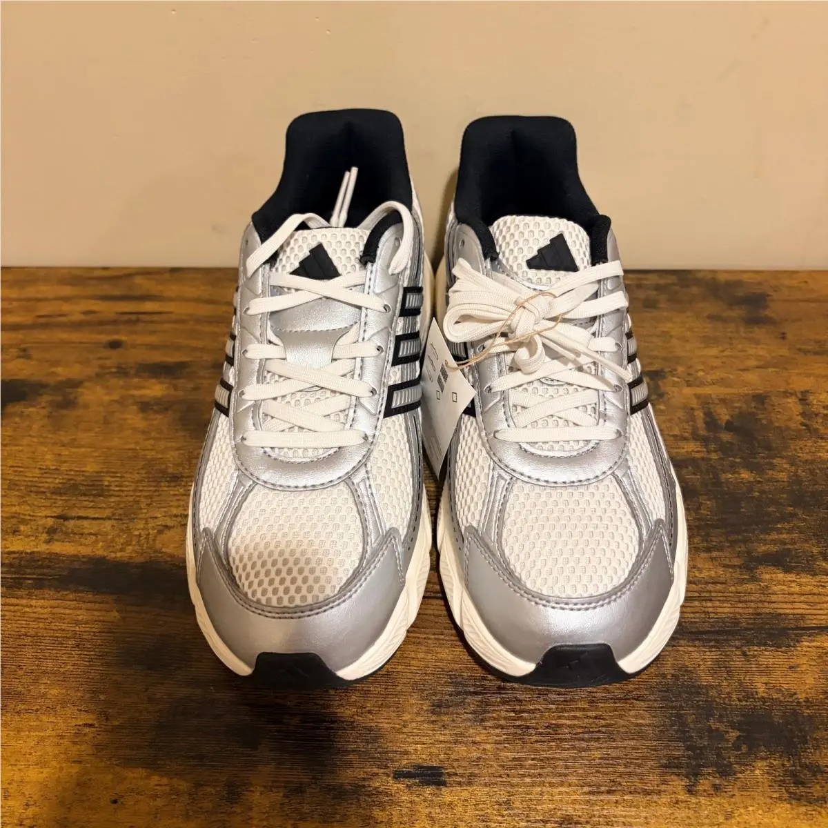 Adidas shoes - Technocaos 2000 - Technocaos - Silver 3