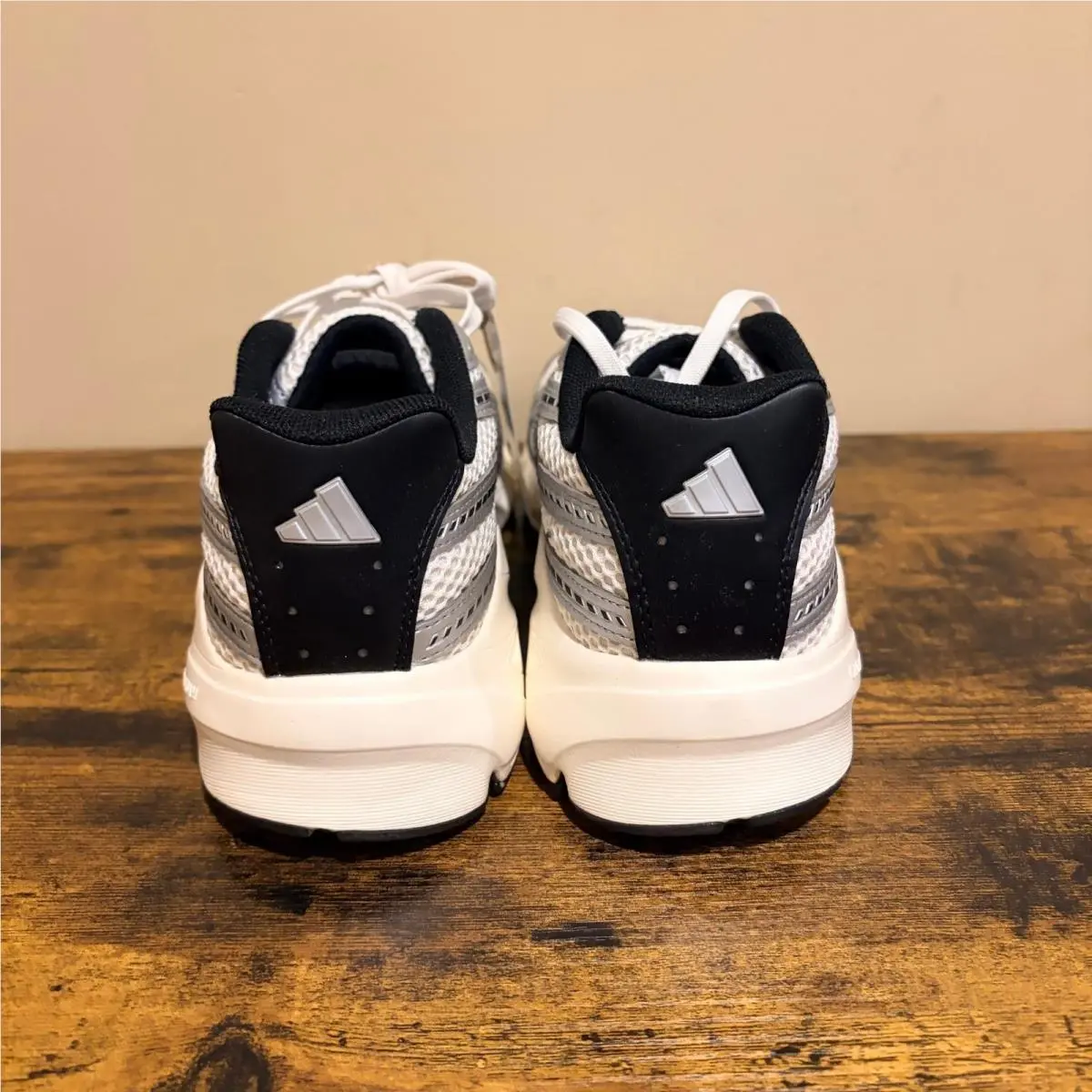 Adidas shoes - Technocaos 2000 - Technocaos - Silver 5