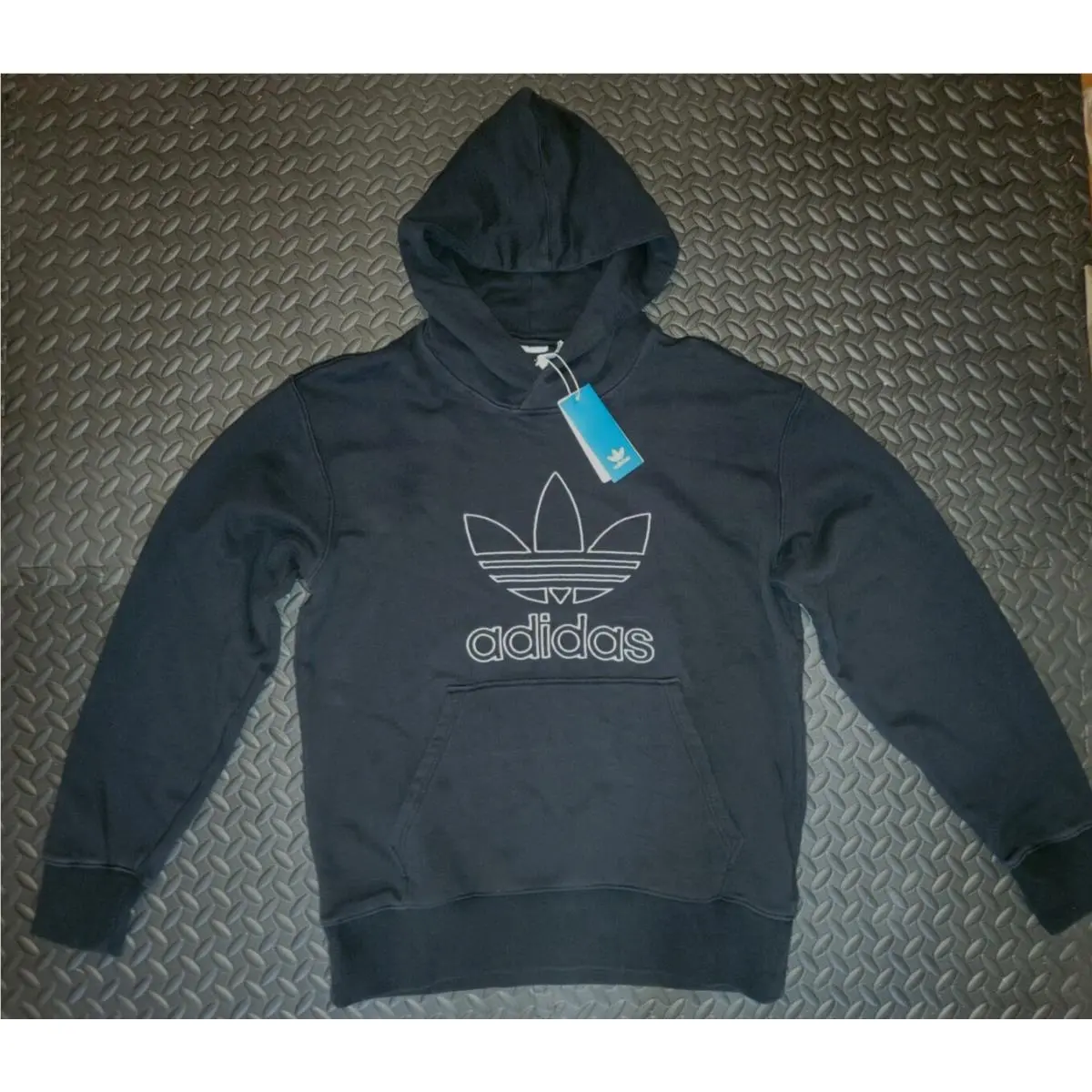 Adidas clothing - Black (UPC: 0889139064738) 4