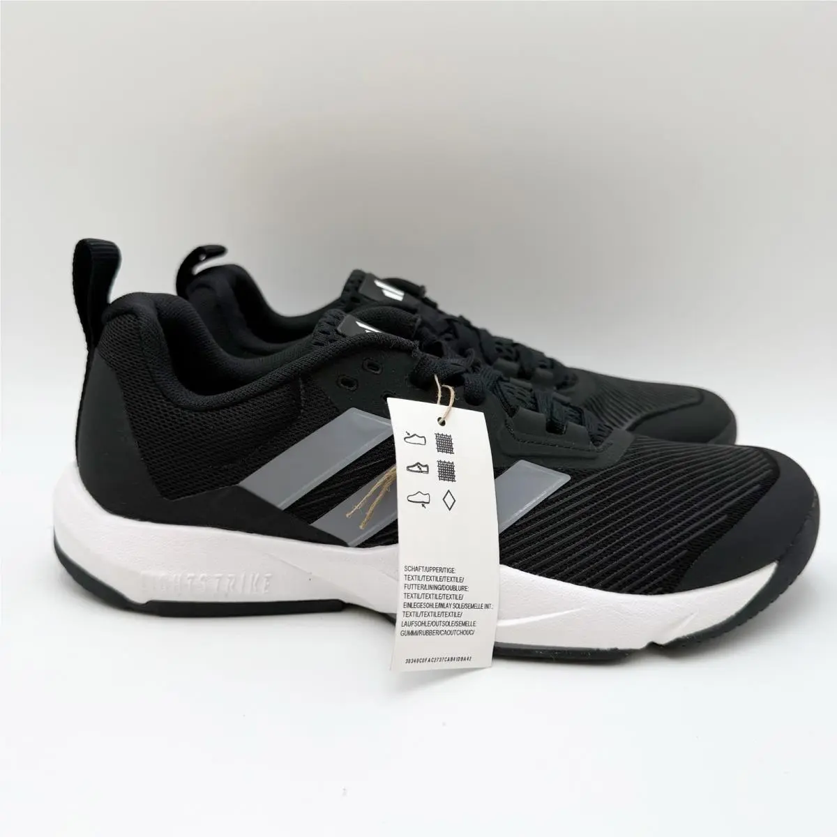 Adidas shoes - Black (UPC: 197611401590) 0
