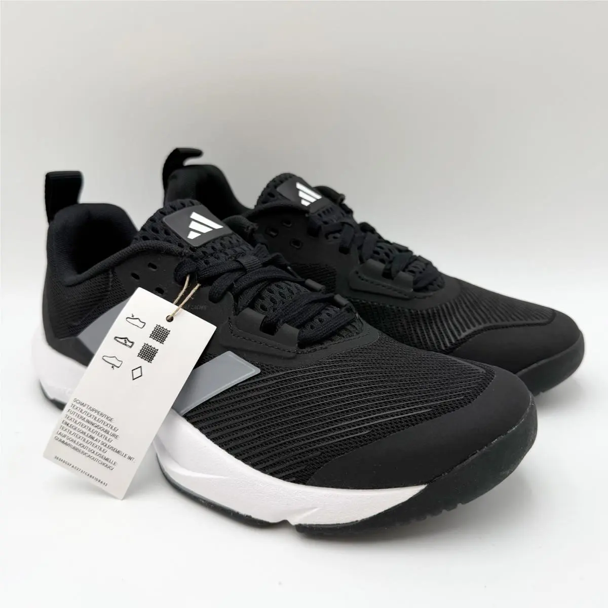 Adidas shoes - Black (UPC: 197611401590) 2