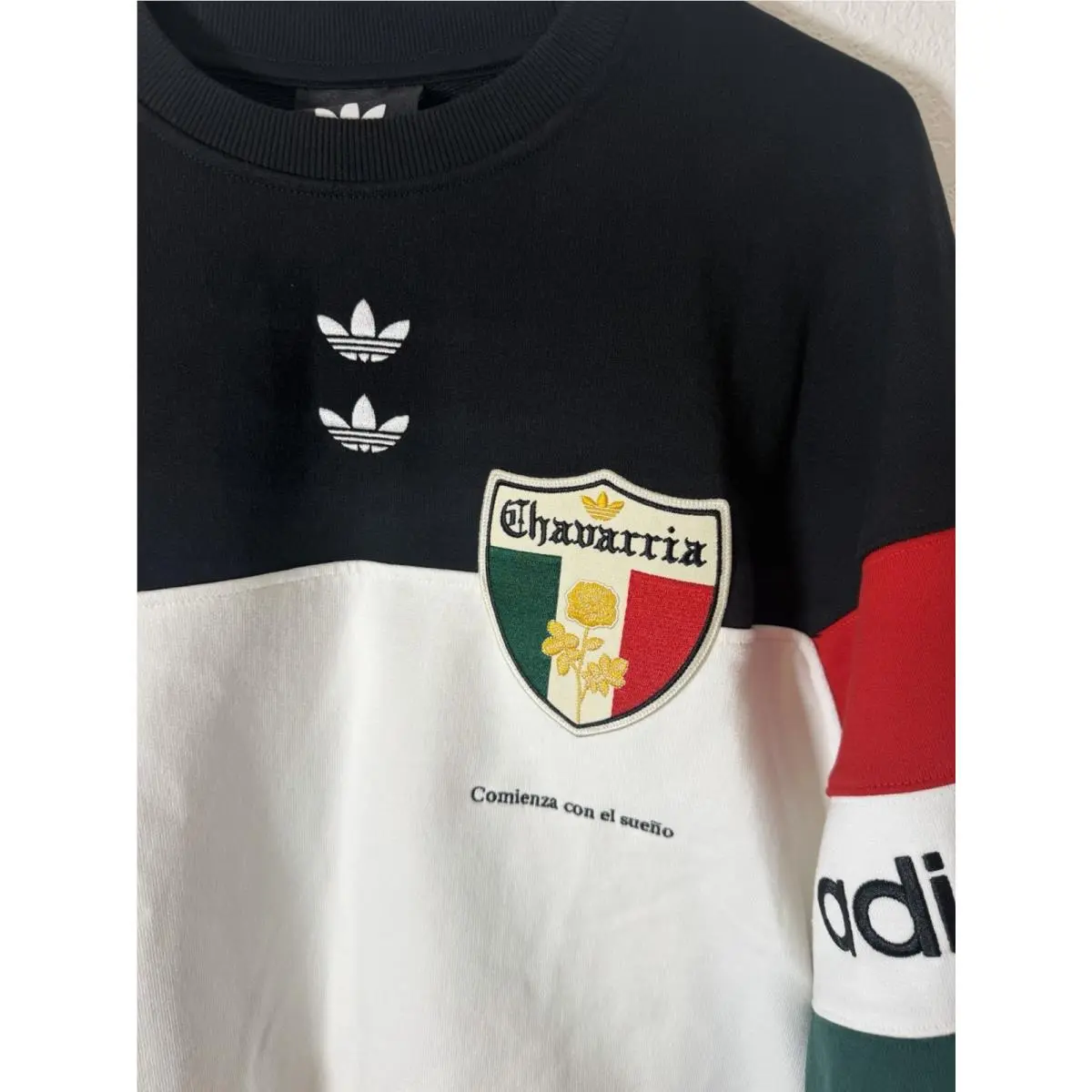 Adidas clothing - White 0