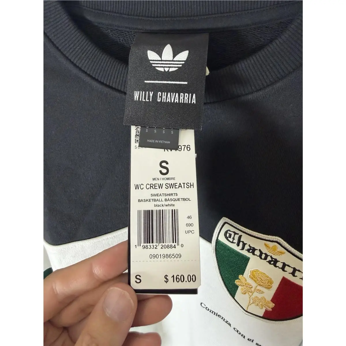 Adidas clothing - White 6
