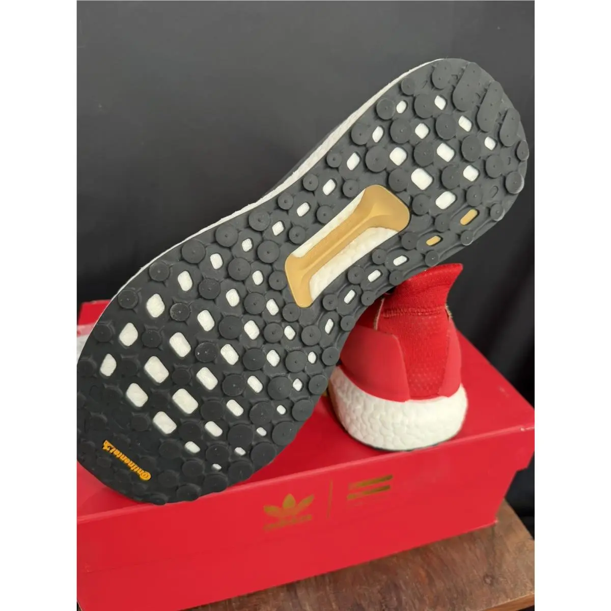 Adidas shoes - adidas Solar Hu Glide Chinese New Year - EE8701 - Red 6