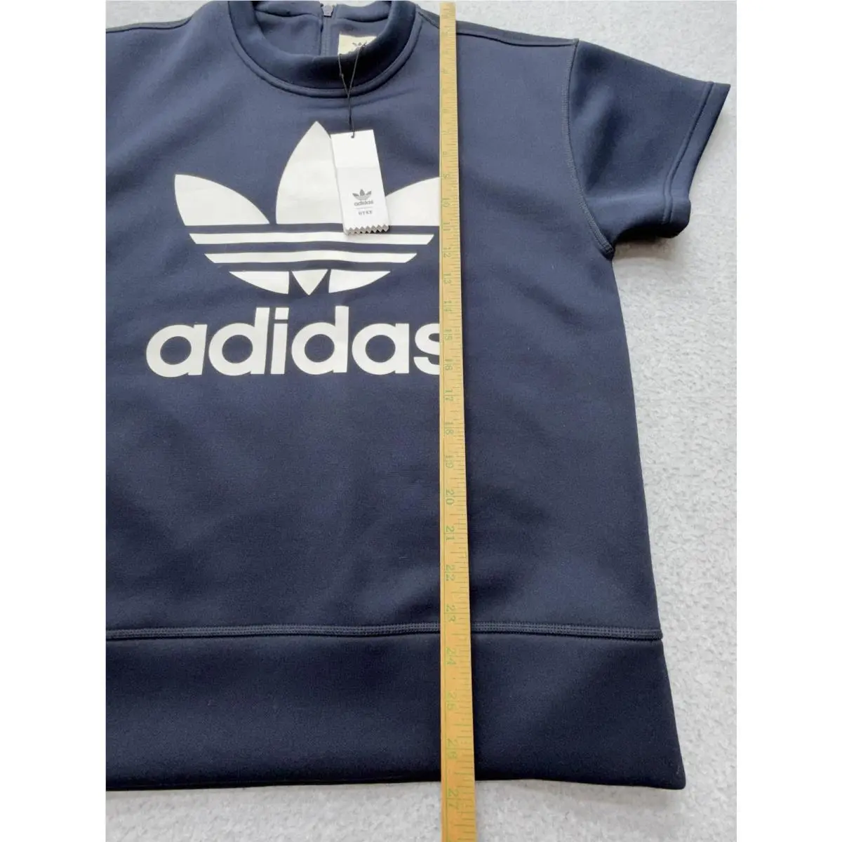 Adidas clothing - Blue 8