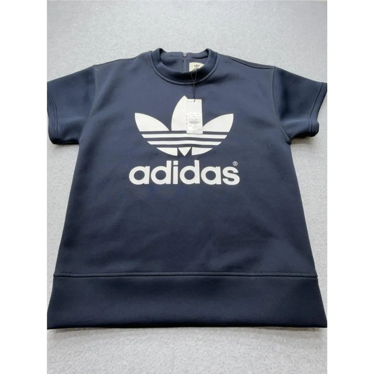 Adidas clothing - Blue 2