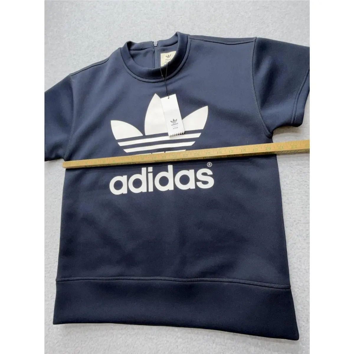 Adidas clothing - Blue 6