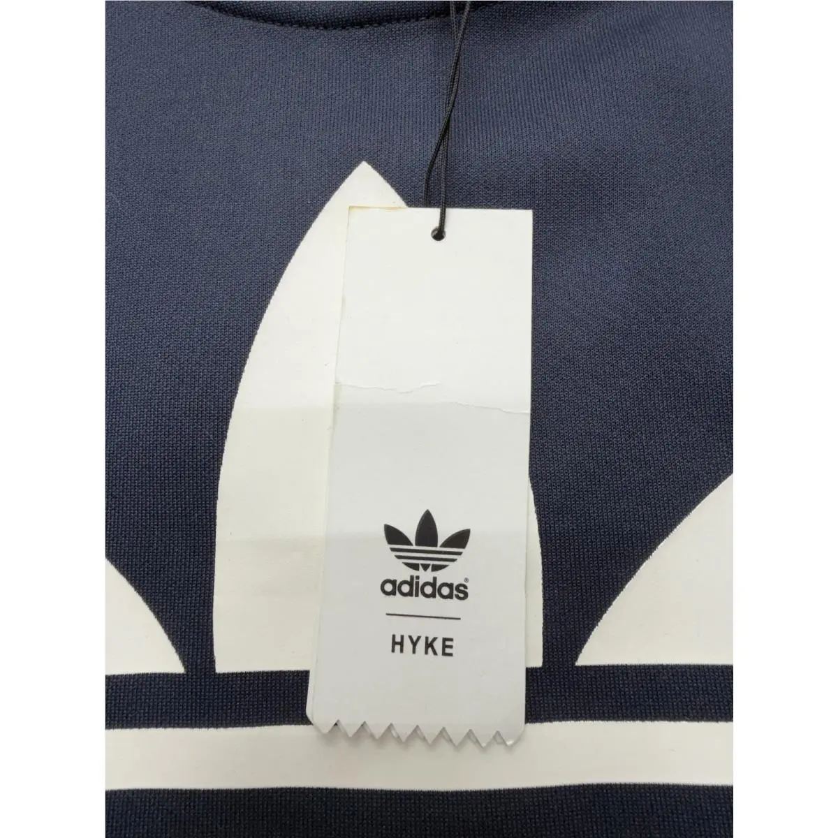 Adidas clothing - Blue 4