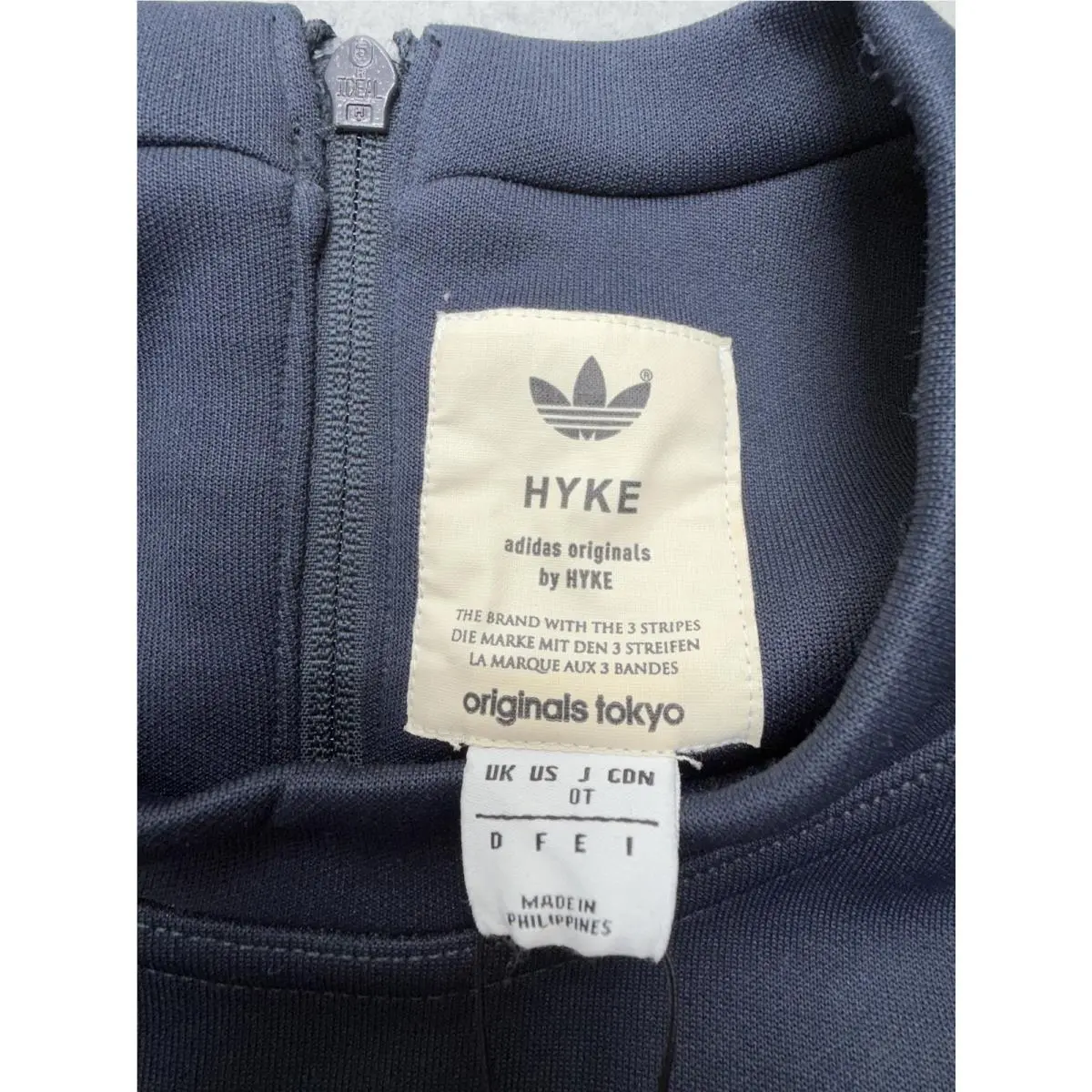 Adidas clothing - Blue 5