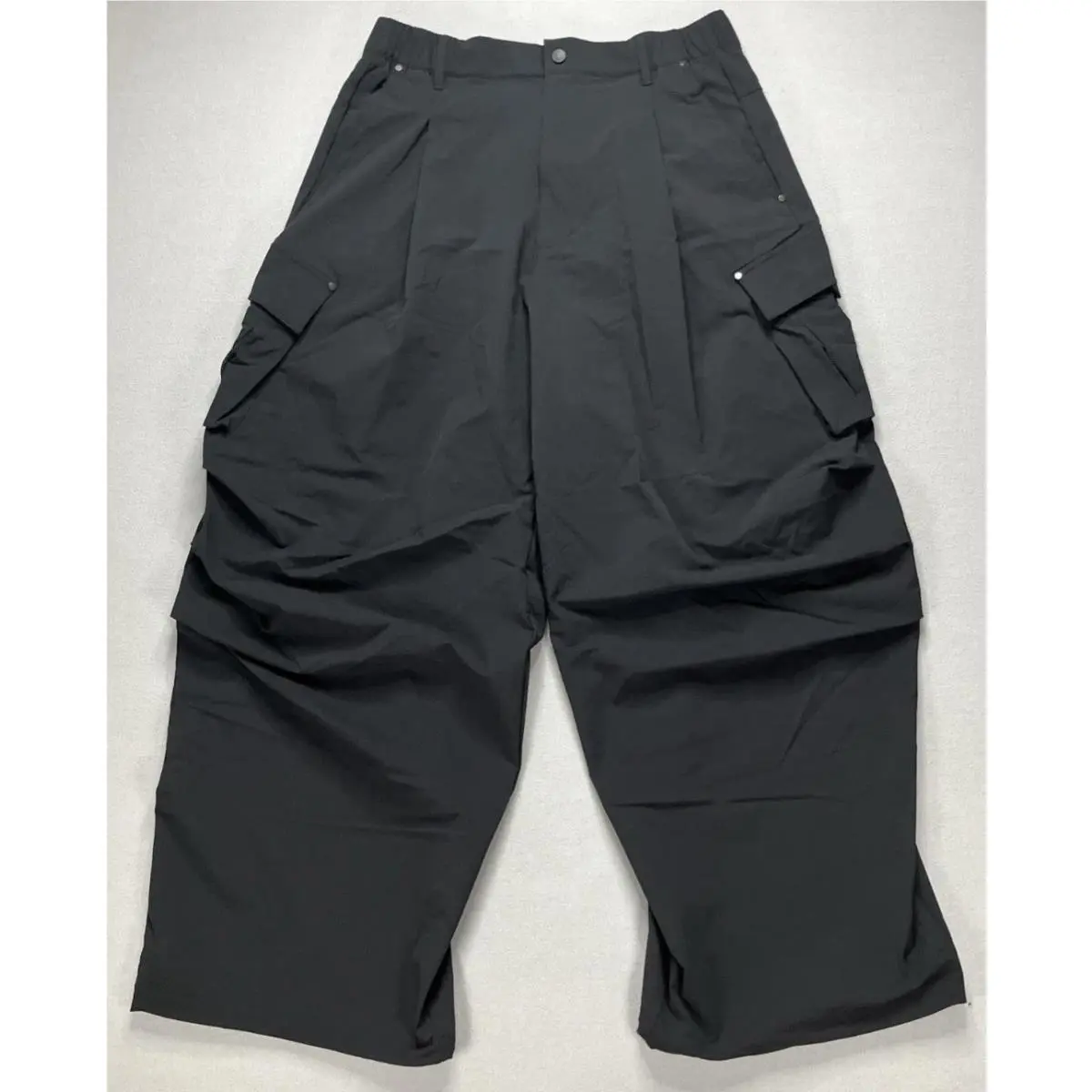 Adidas clothing - adidas Originals Premium Essentials Utility Cargo Pants - KD2780 - Black (UPC: 198327984155) 7