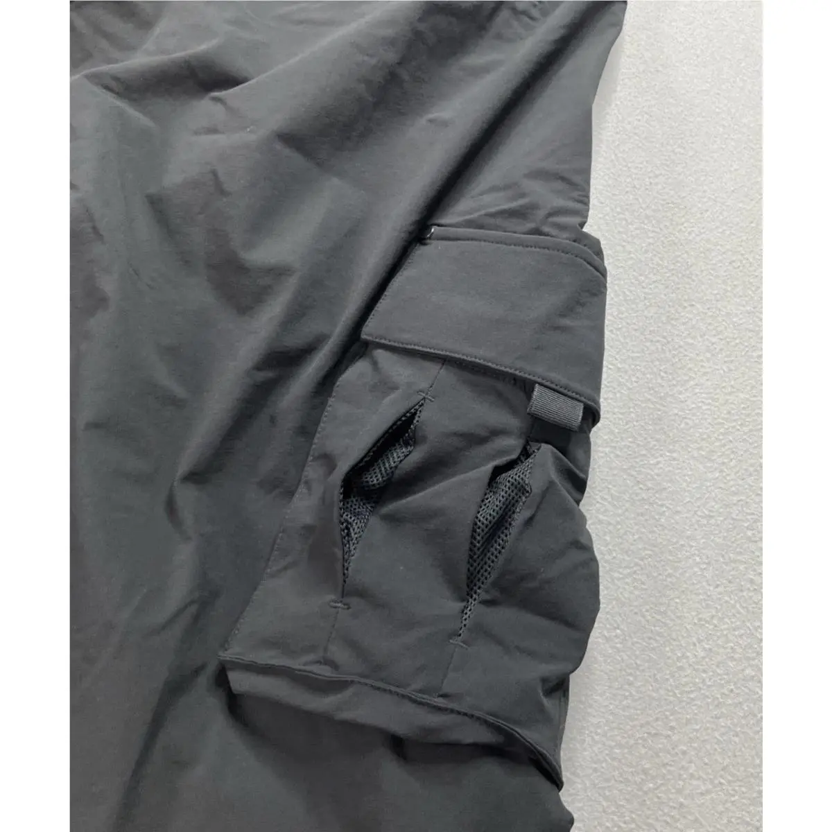 Adidas clothing - adidas Originals Premium Essentials Utility Cargo Pants - KD2780 - Black (UPC: 198327984155) 4
