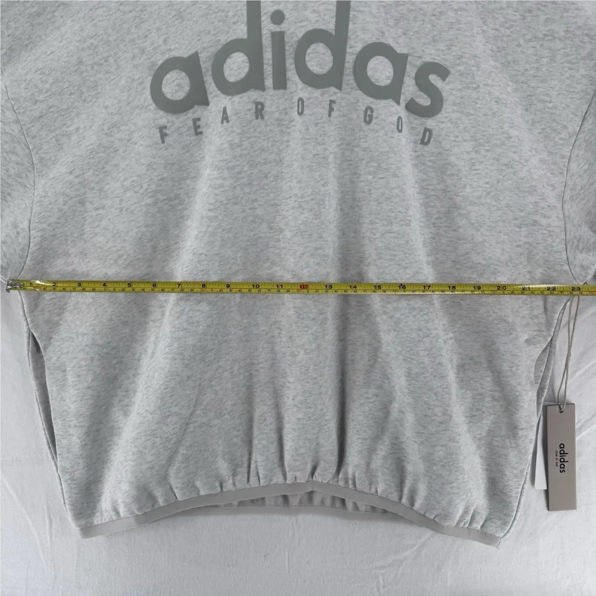 Adidas clothing - Gray (UPC: 0198320879892) 6