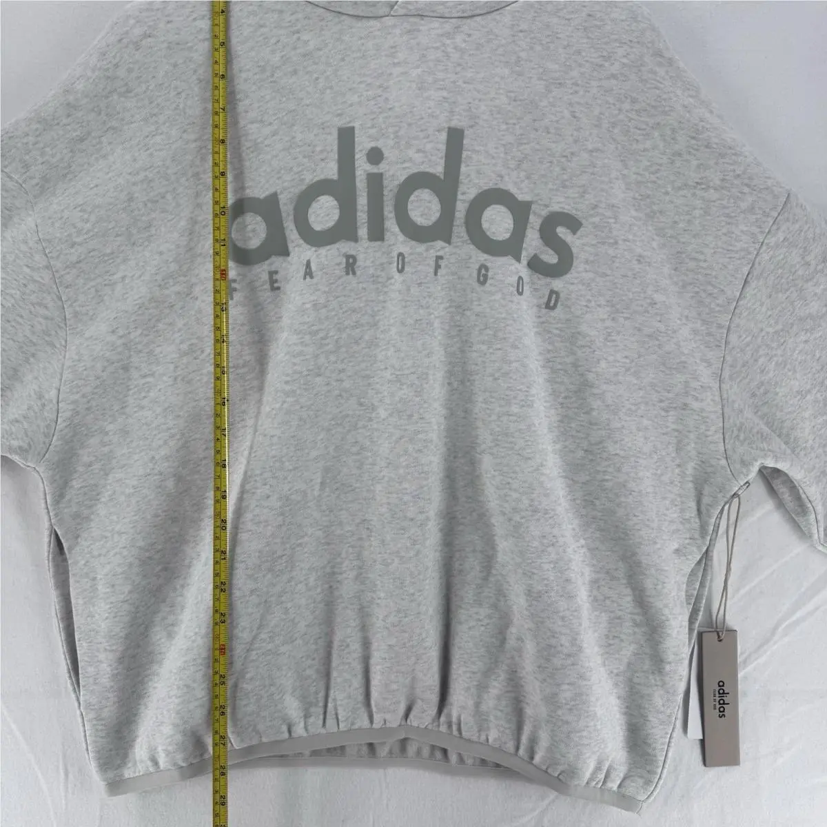 Adidas clothing - Gray (UPC: 0198320879892) 7