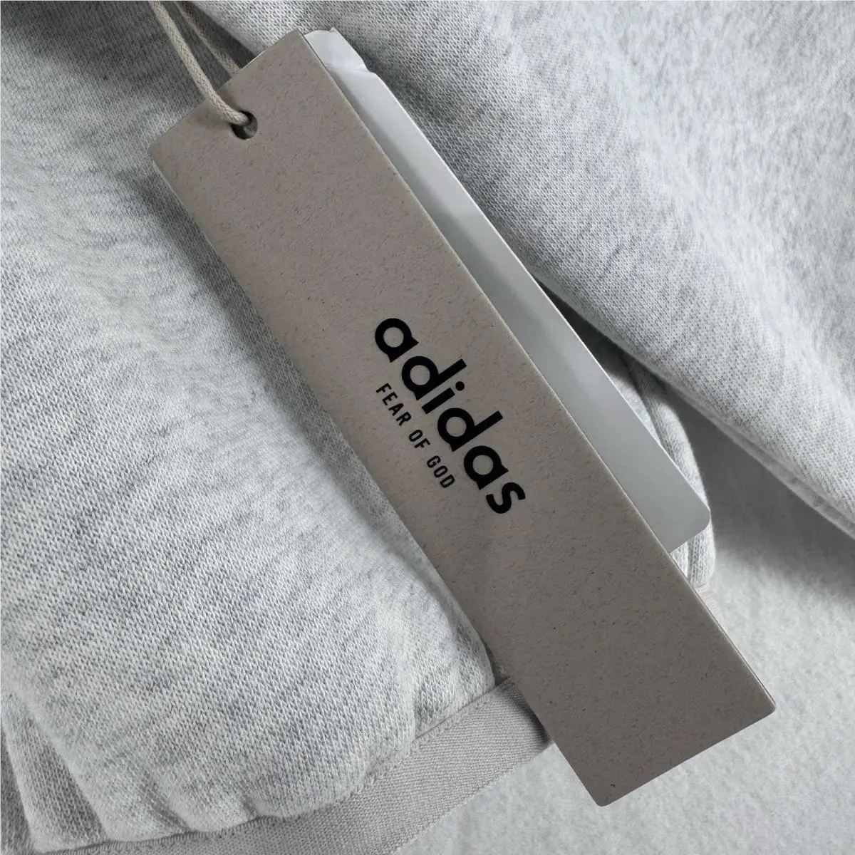 Adidas clothing - Gray (UPC: 0198320879892) 0