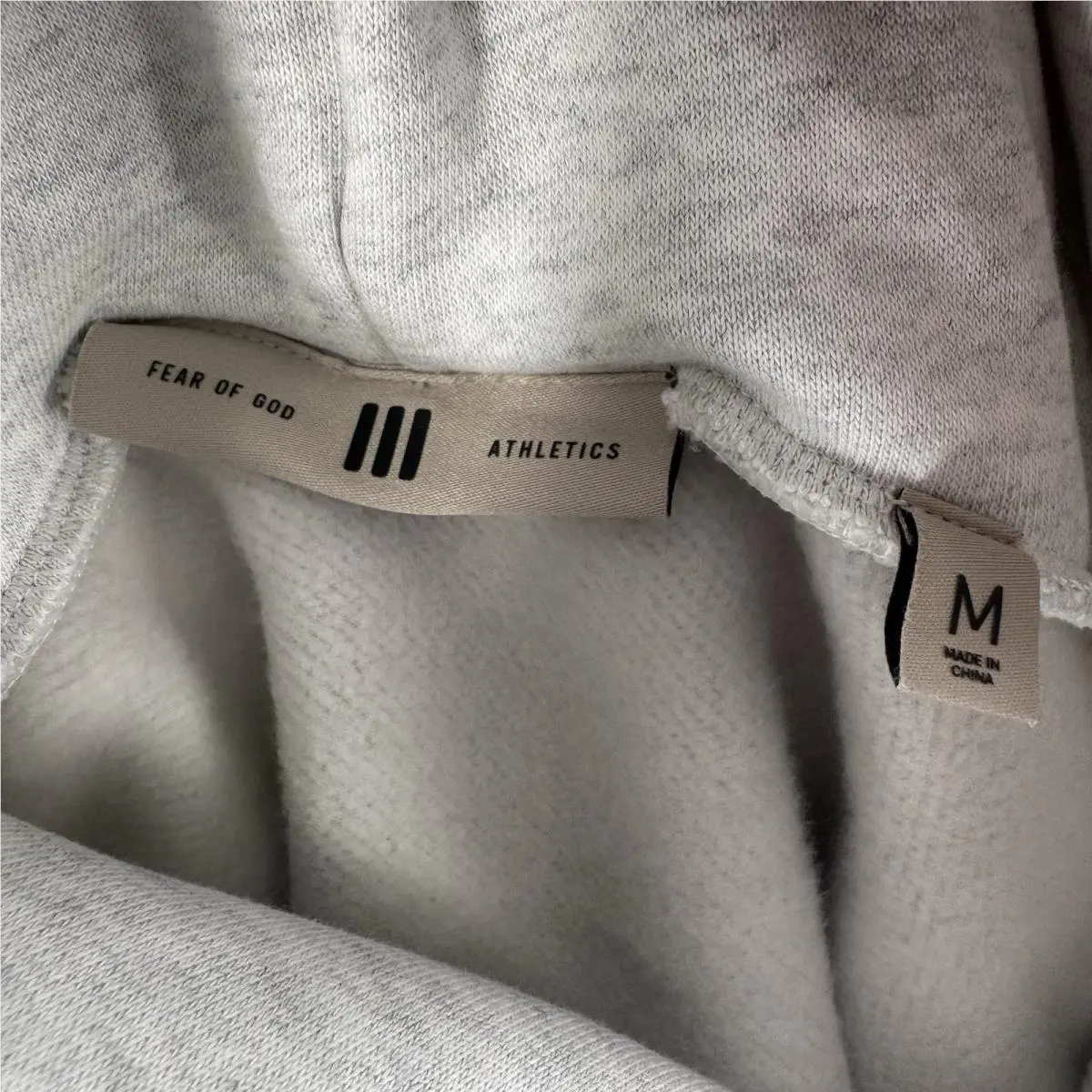 Adidas clothing - Gray (UPC: 0198320879892) 2