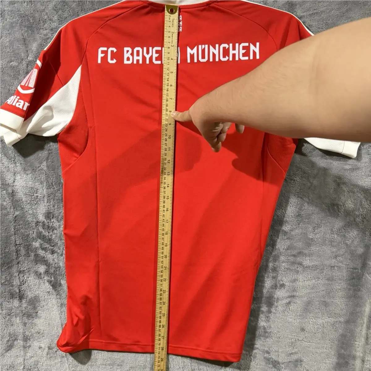 Adidas clothing - JJ2137 - JJ2137 - Red 3