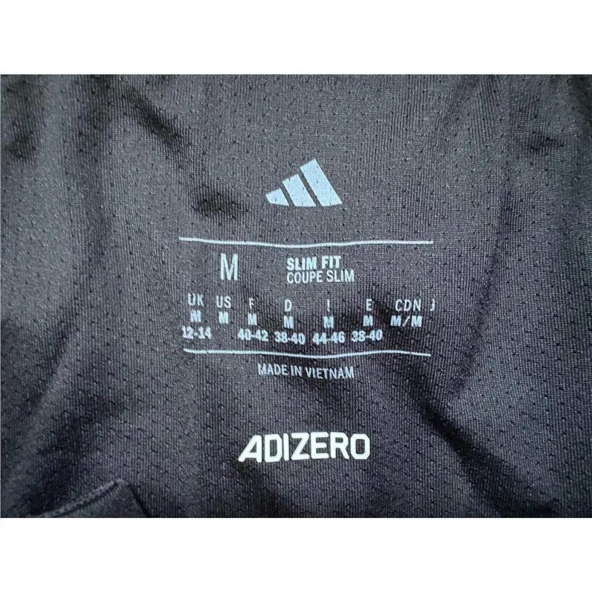Adidas clothing - Black 1