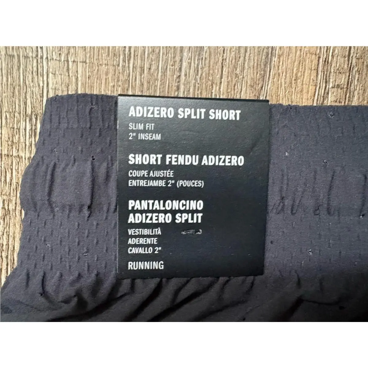 Adidas clothing - Black 2