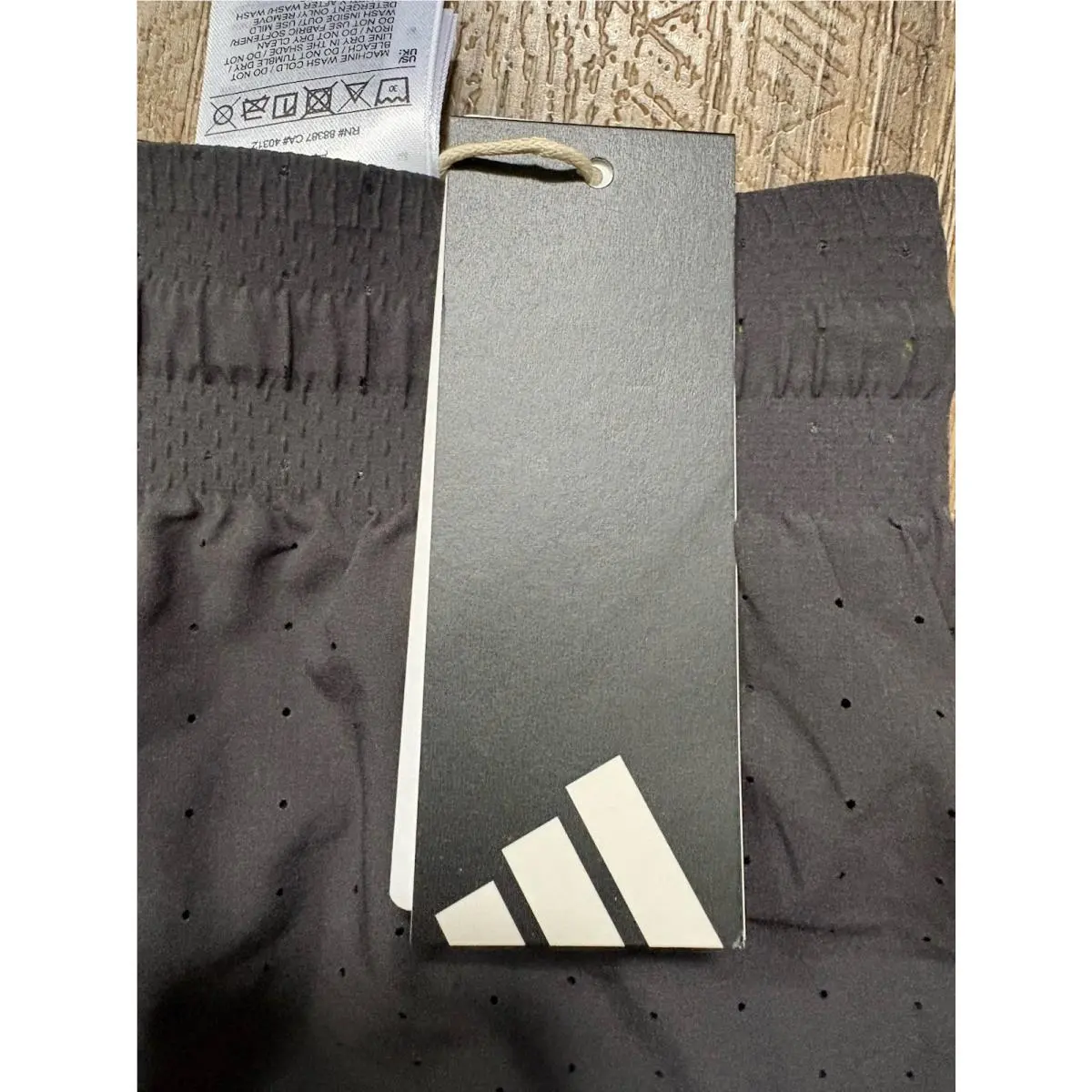 Adidas clothing - Black 4