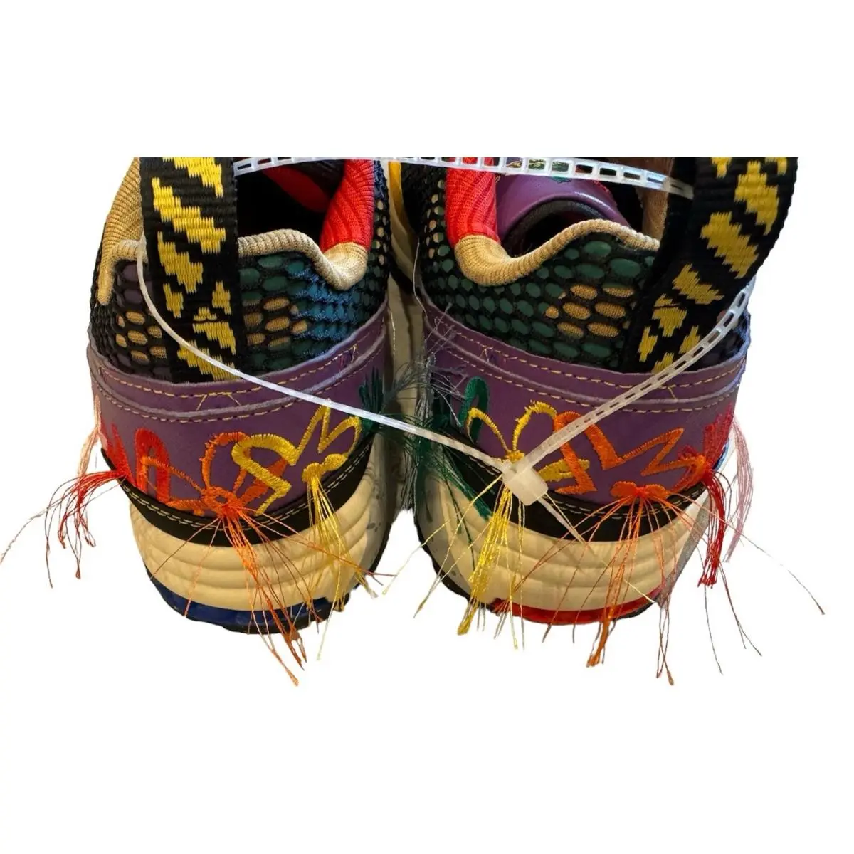 Adidas shoes - EQT Support 93 Super Earth - Multicolor (UPC: 0195736016262) 3