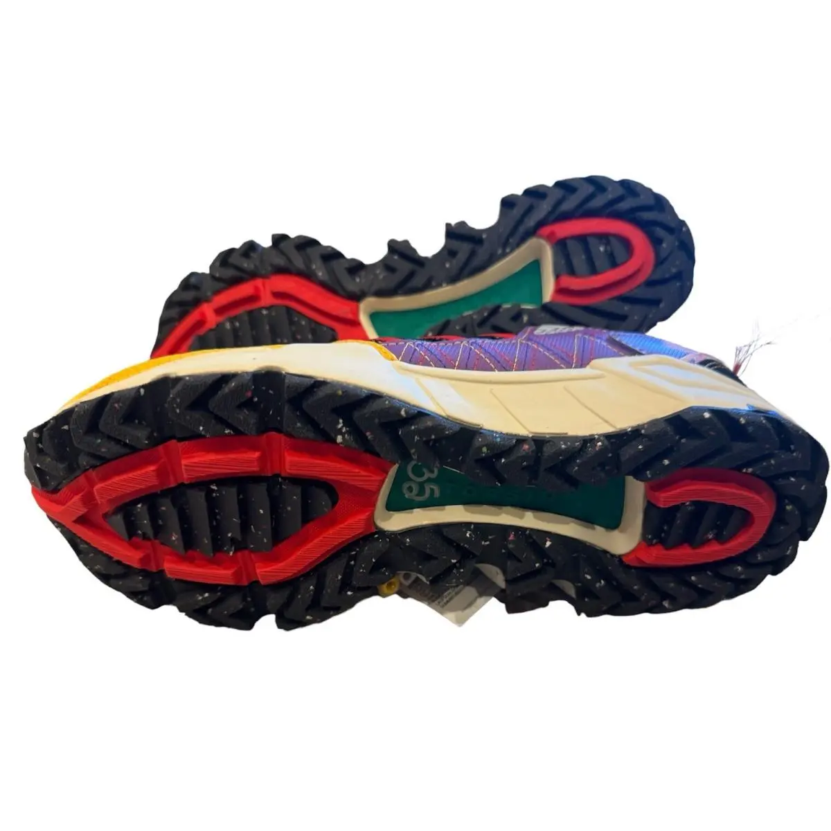 Adidas shoes - EQT Support 93 Super Earth - Multicolor (UPC: 0195736016262) 7