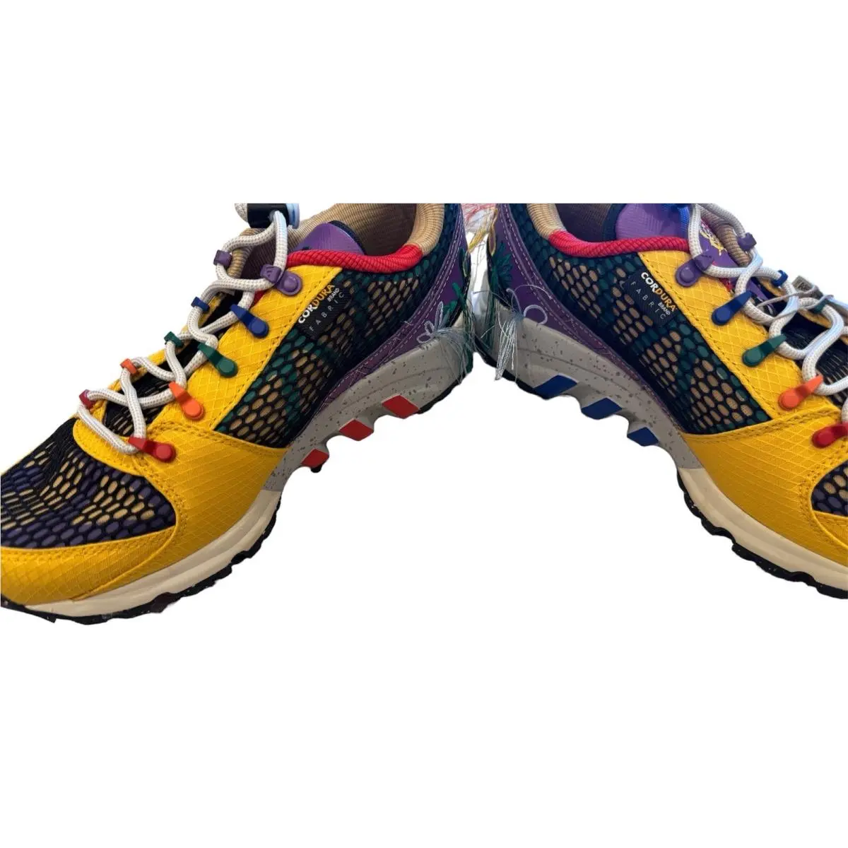 Adidas shoes - EQT Support 93 Super Earth - Multicolor (UPC: 0195736016262) 0