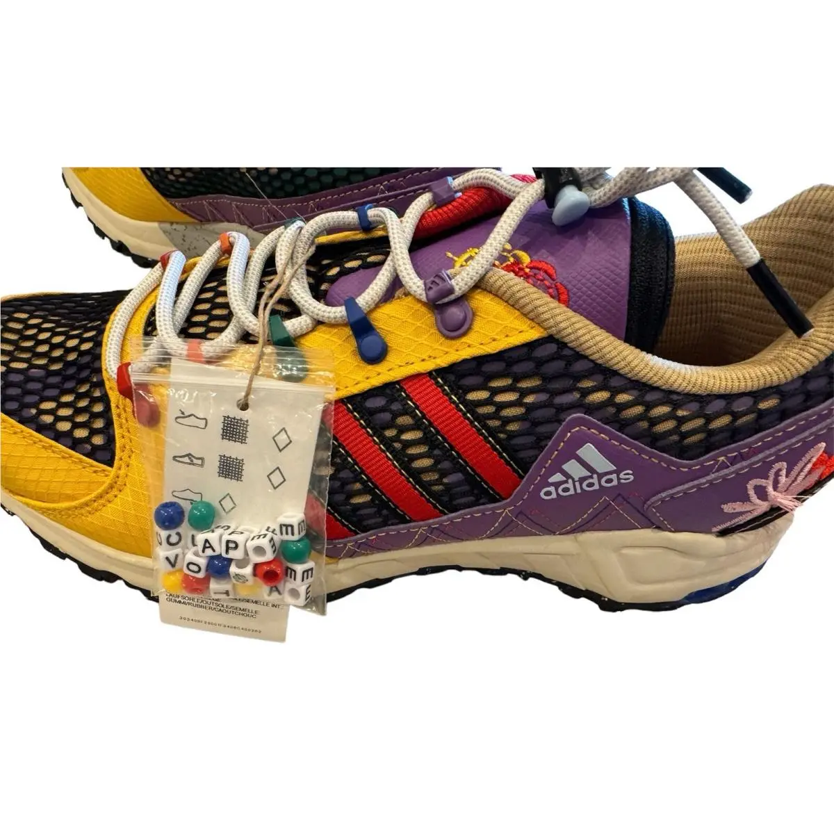 Adidas shoes - EQT Support 93 Super Earth - Multicolor (UPC: 0195736016262) 2