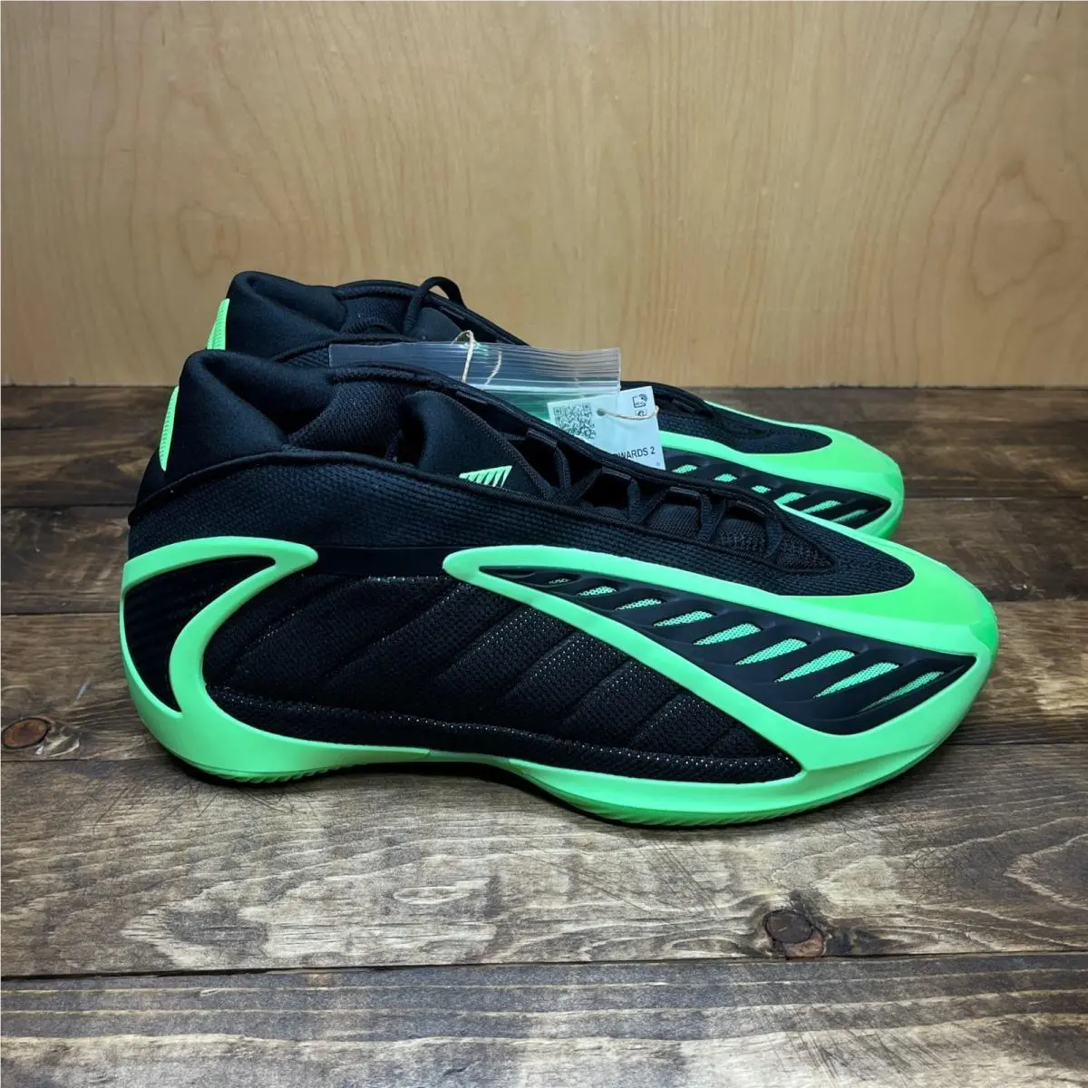 Adidas shoes - Anthony Edwards 2 - Anthony Edwards - Black 0