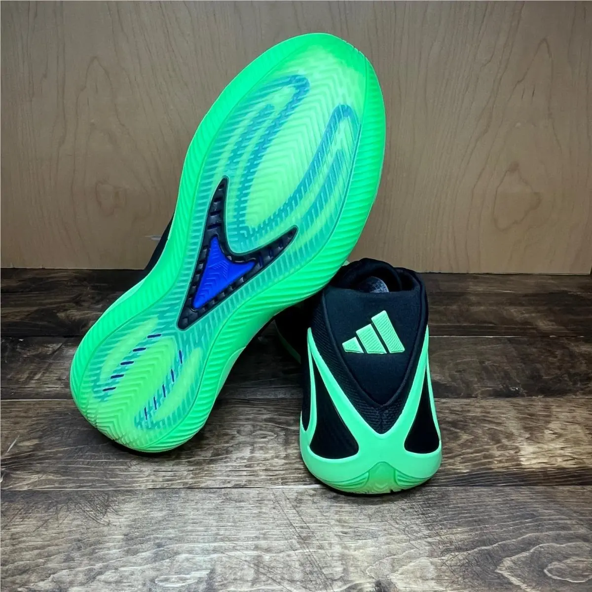 Adidas shoes - Anthony Edwards 2 - Anthony Edwards - Black 6