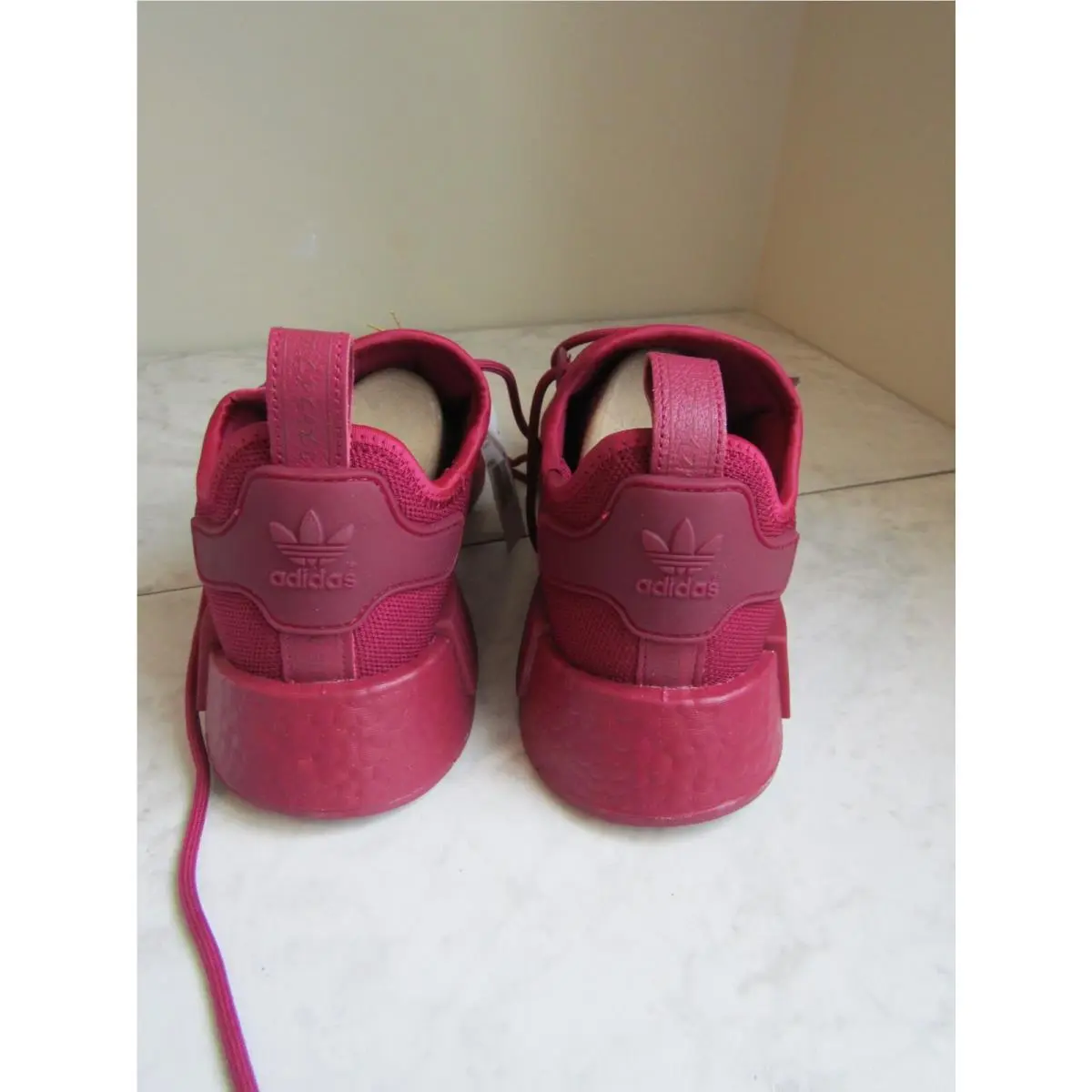 Adidas shoes - NIB Adidas NMD_R1 - NIB - 195746713212 - Maroon 3