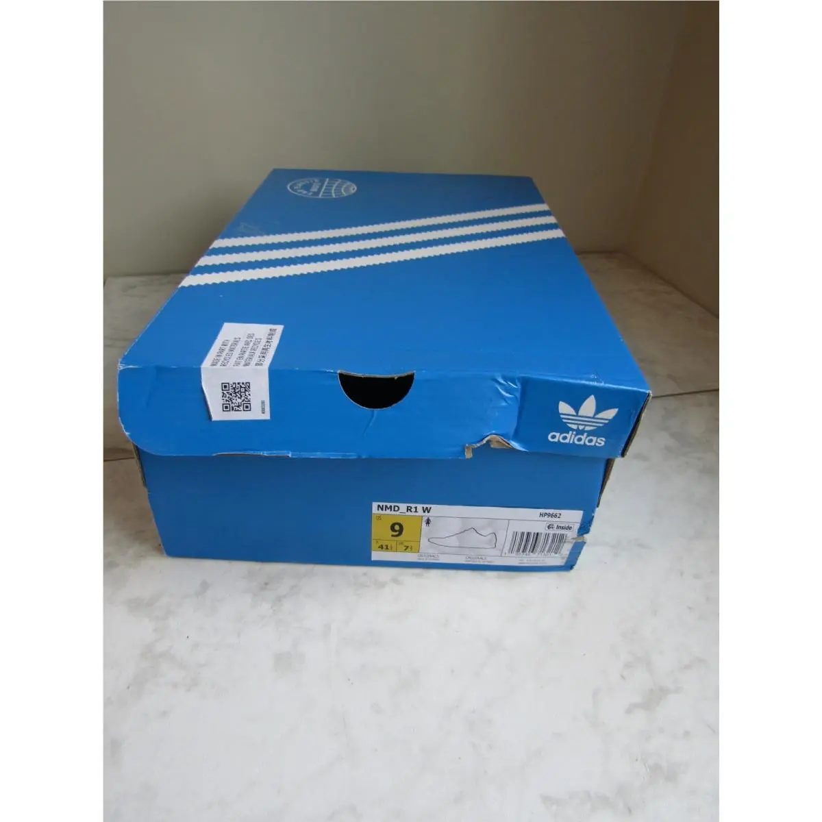 Adidas shoes - NIB Adidas NMD_R1 - NIB - 195746713212 - Maroon 5