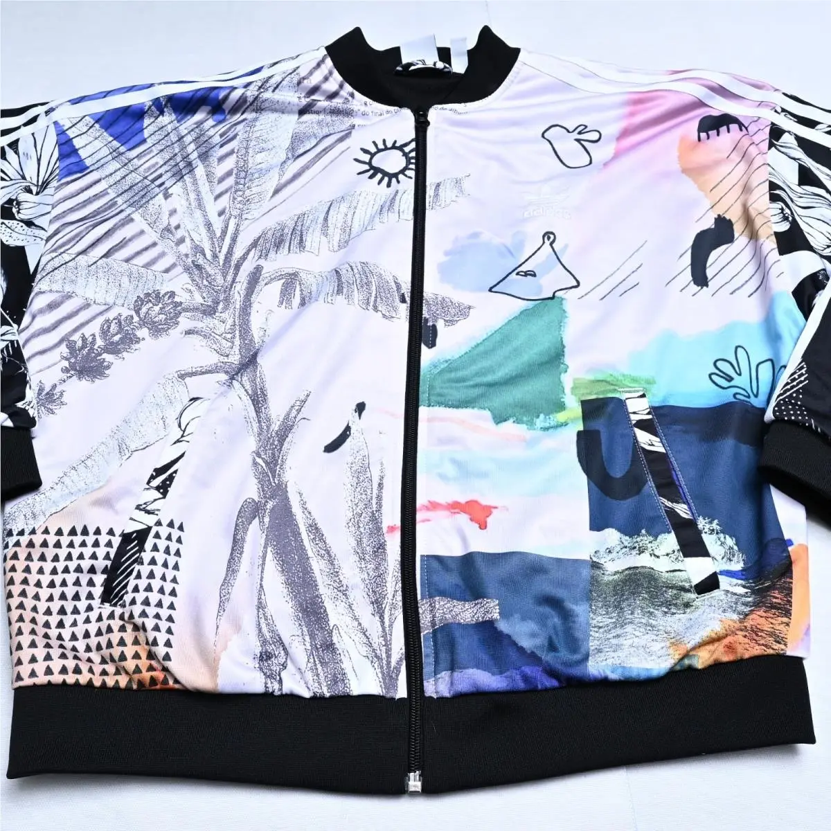 Adidas clothing - Multicolor 0